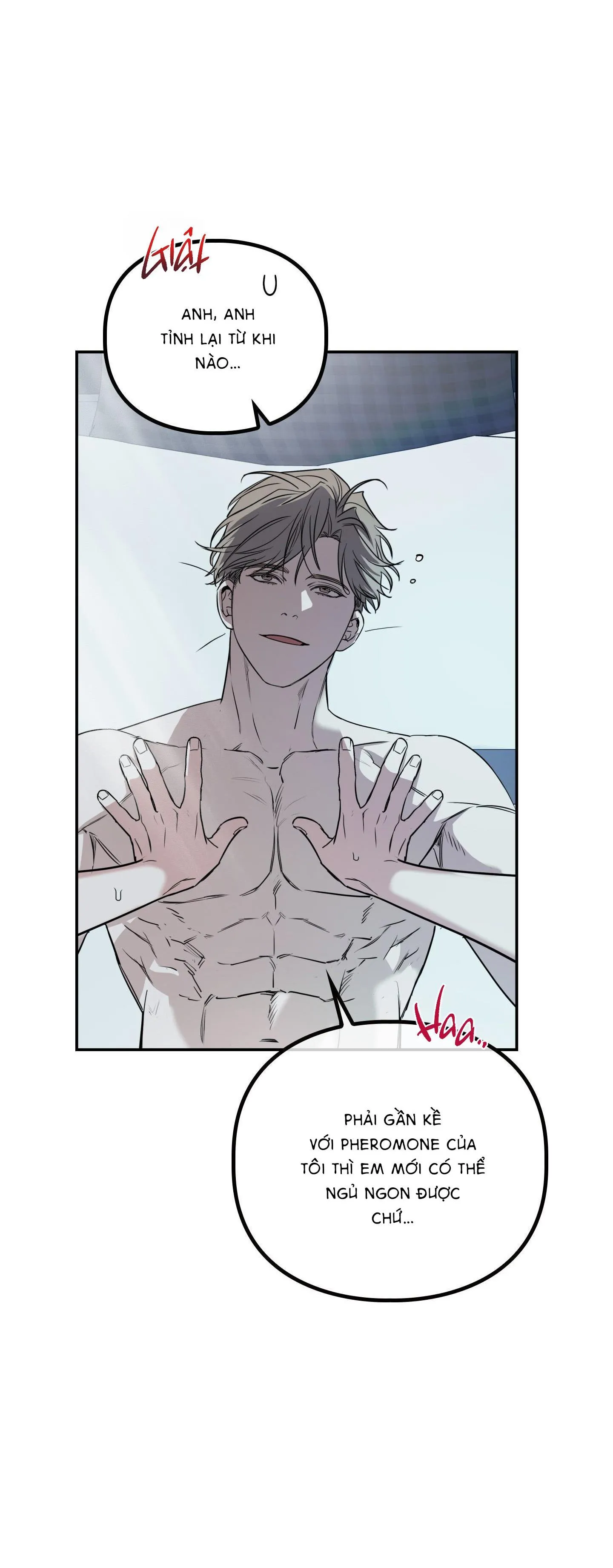 Alpha Mặt Hàng Không Thể Trả Chapter 3 Trang 61