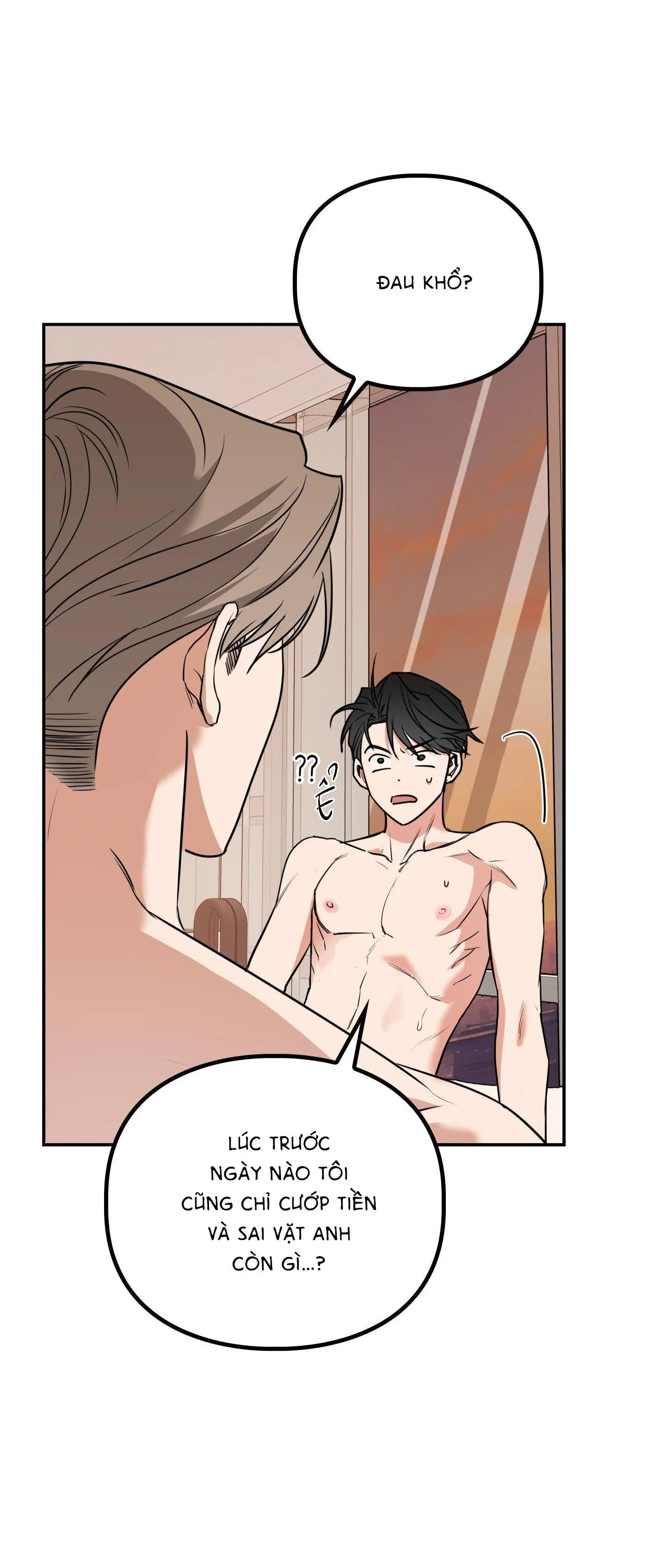 Alpha Mặt Hàng Không Thể Trả Chapter 3 Trang 73