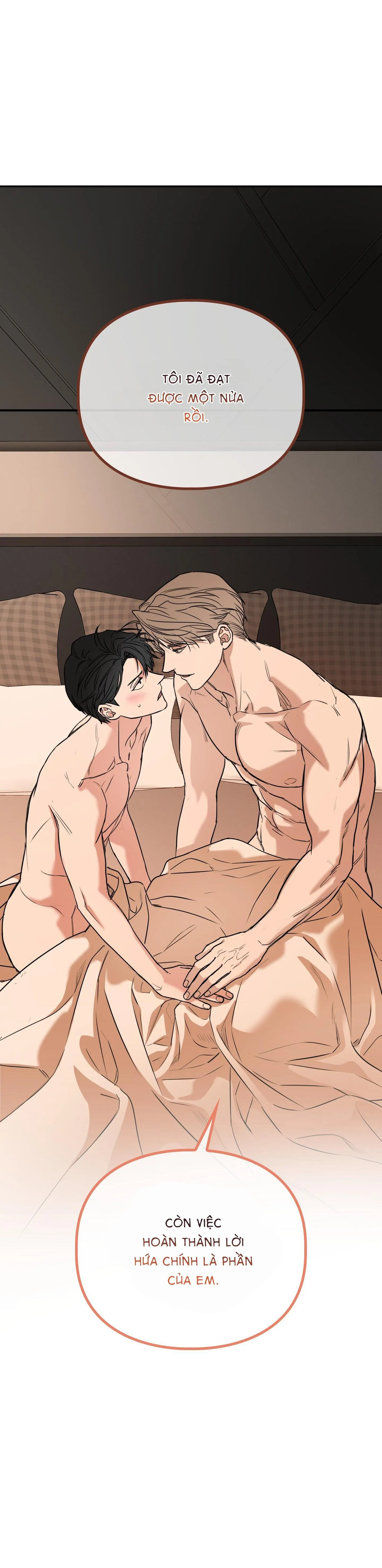 Alpha Mặt Hàng Không Thể Trả Chapter 3 Trang 78