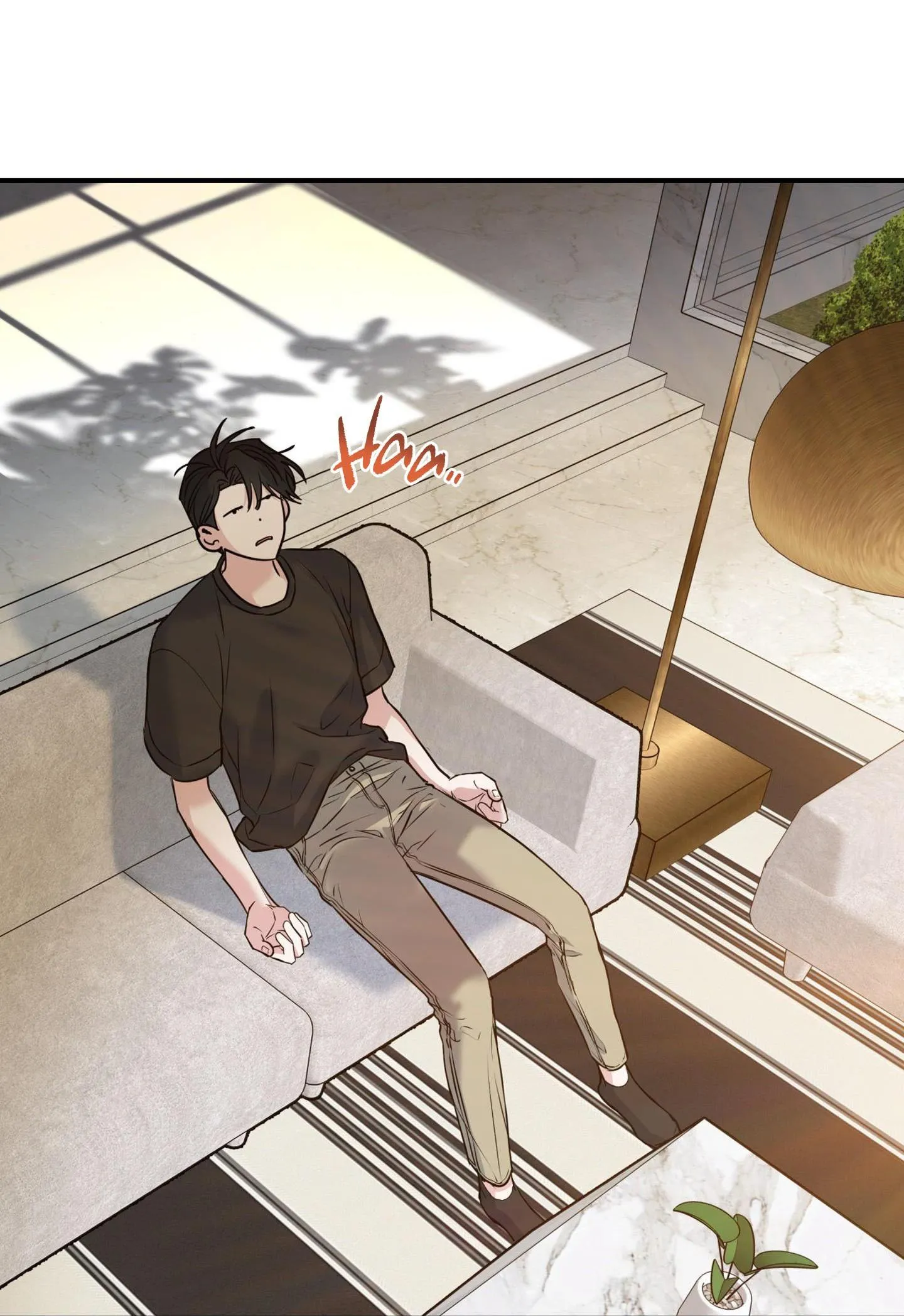 Alpha Mặt Hàng Không Thể Trả Chapter 4 Trang 25