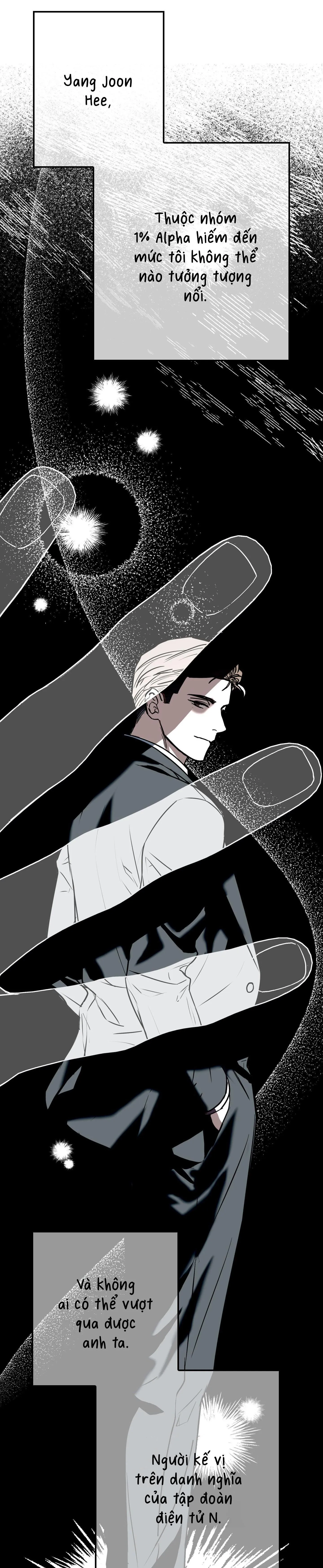 Alpha Mặt Hàng Không Thể Trả Chapter 4 Trang 32