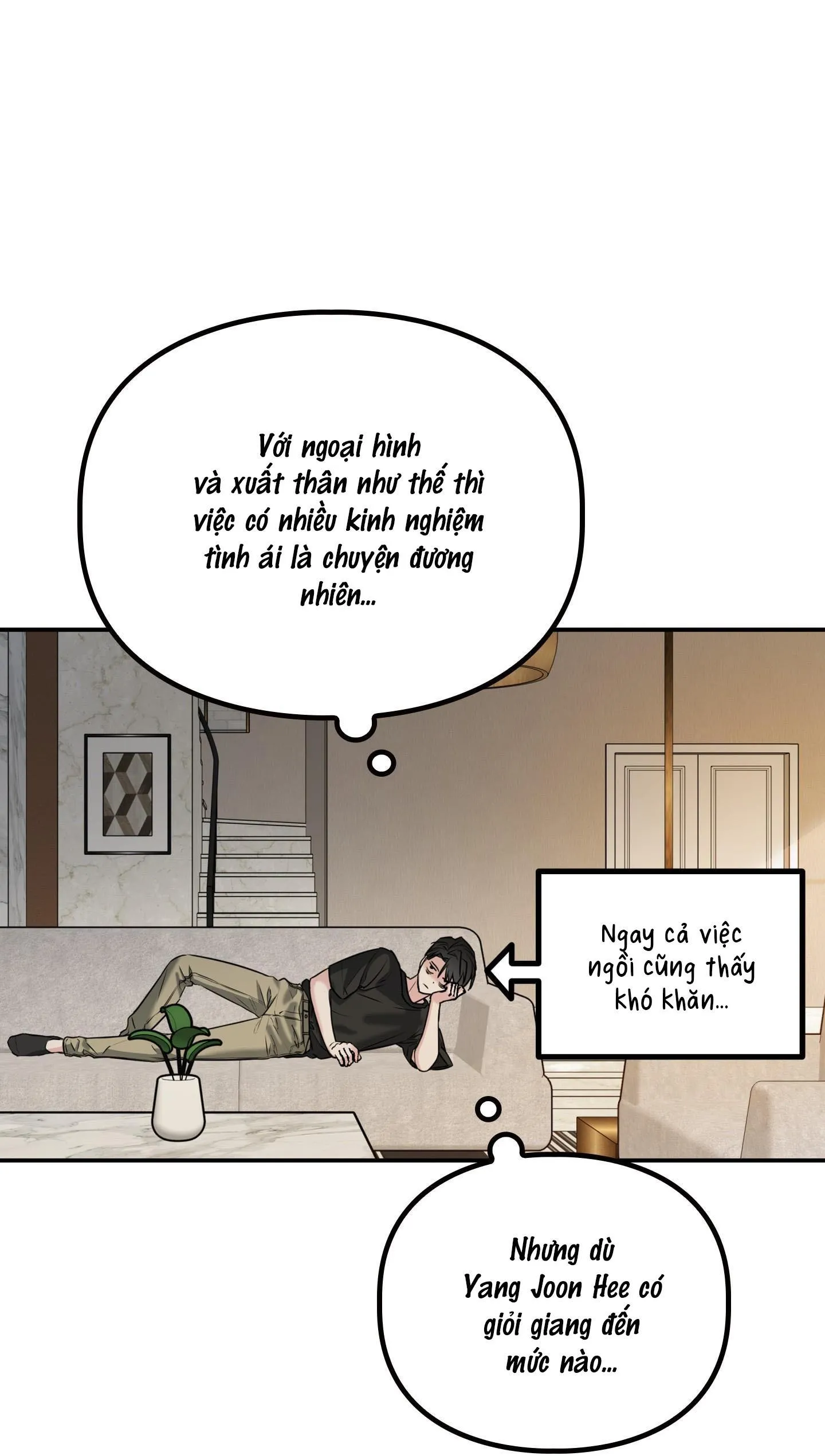 Alpha Mặt Hàng Không Thể Trả Chapter 4 Trang 35