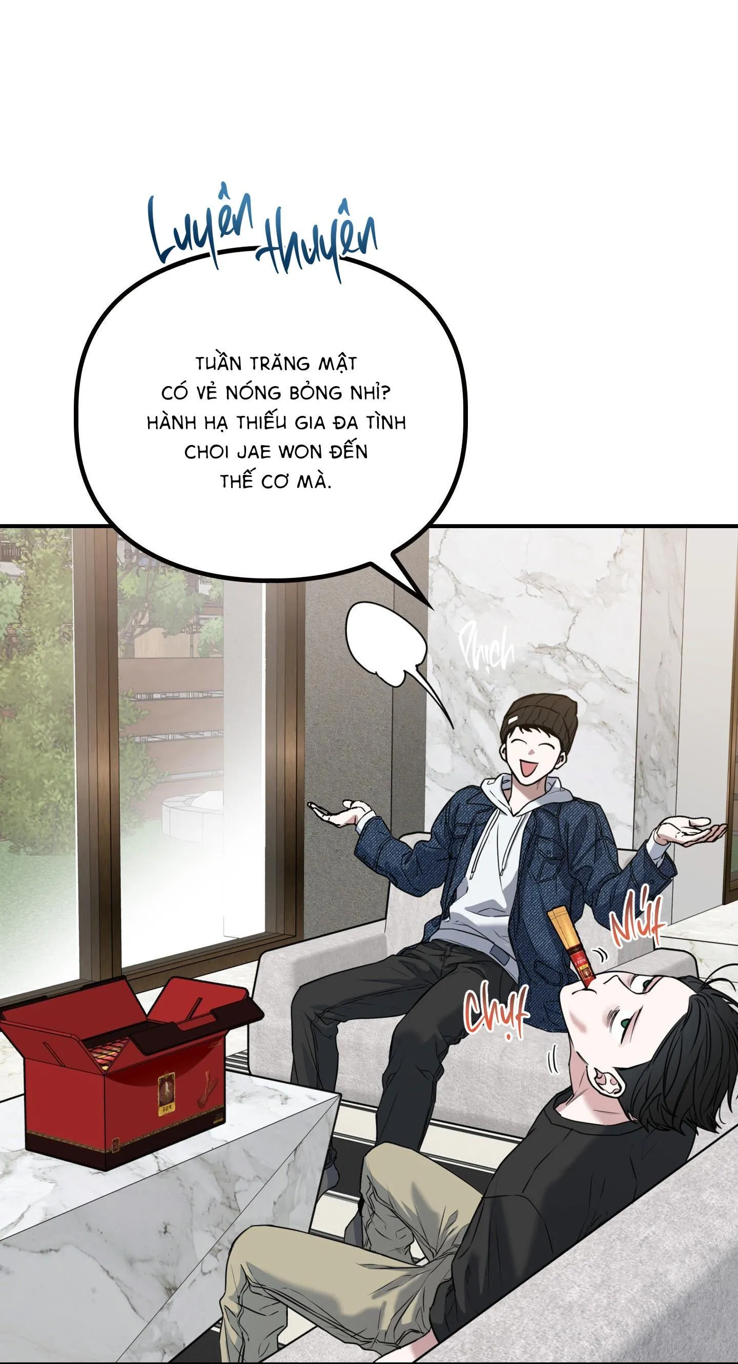 Alpha Mặt Hàng Không Thể Trả Chapter 4 Trang 62