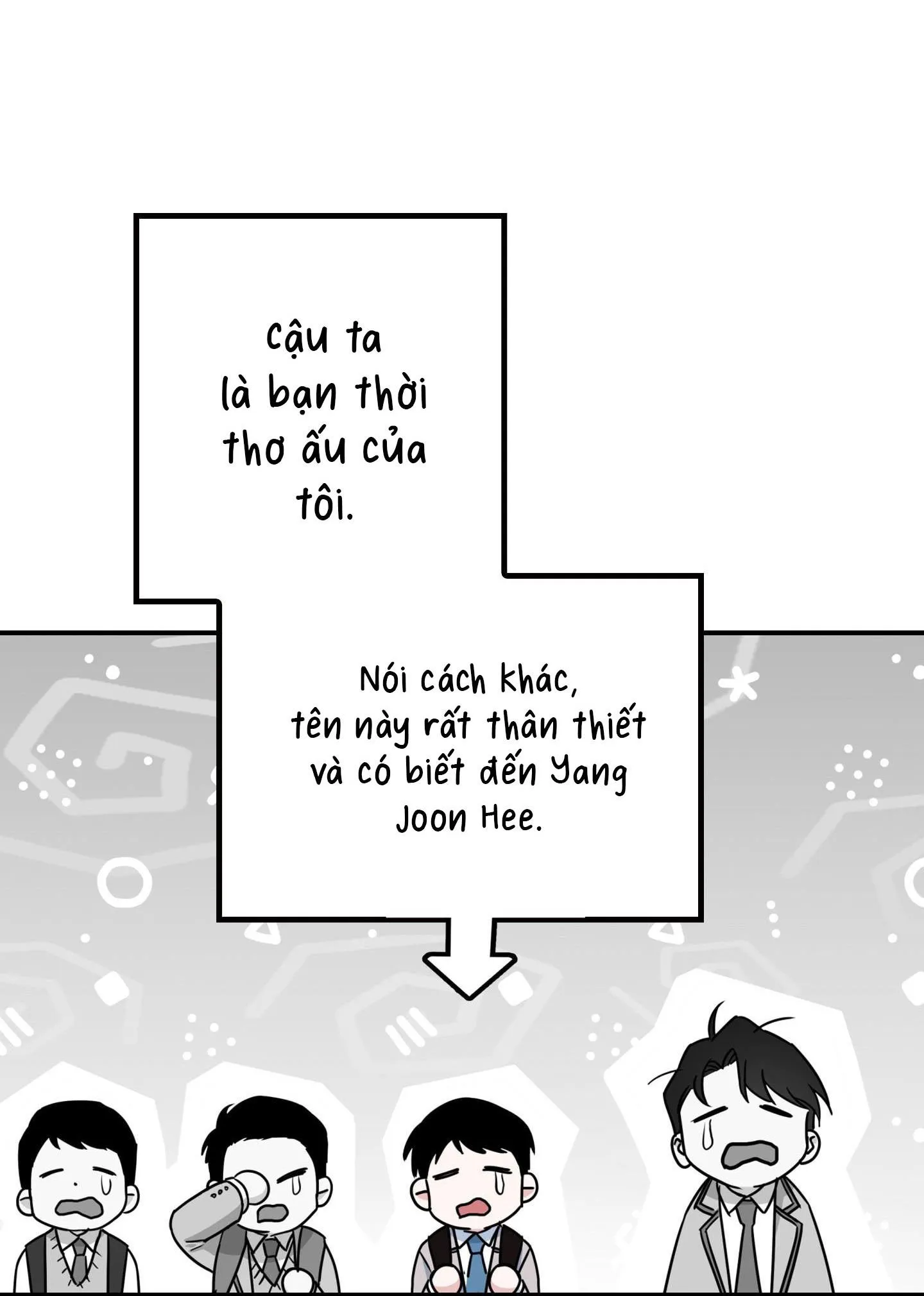 Alpha Mặt Hàng Không Thể Trả Chapter 4 Trang 66