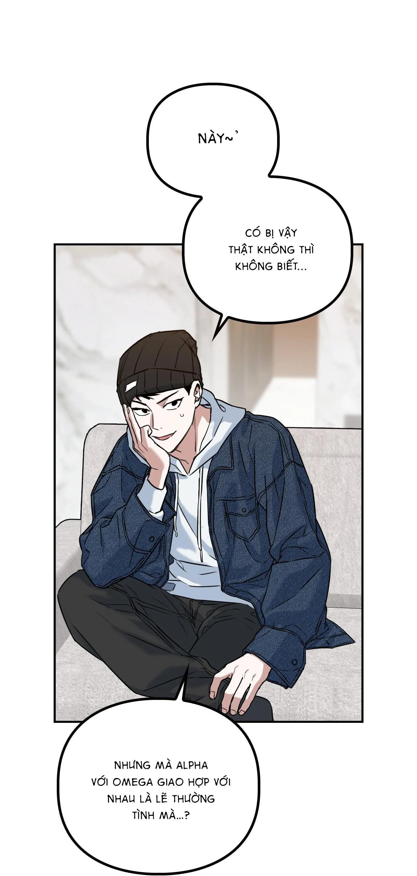 Alpha Mặt Hàng Không Thể Trả Chapter 4 Trang 74