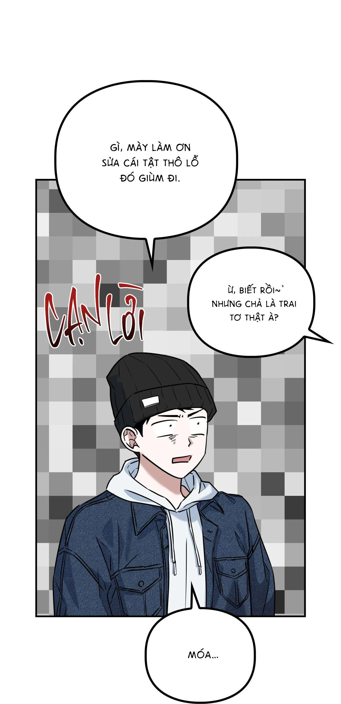 Alpha Mặt Hàng Không Thể Trả Chapter 4 Trang 82