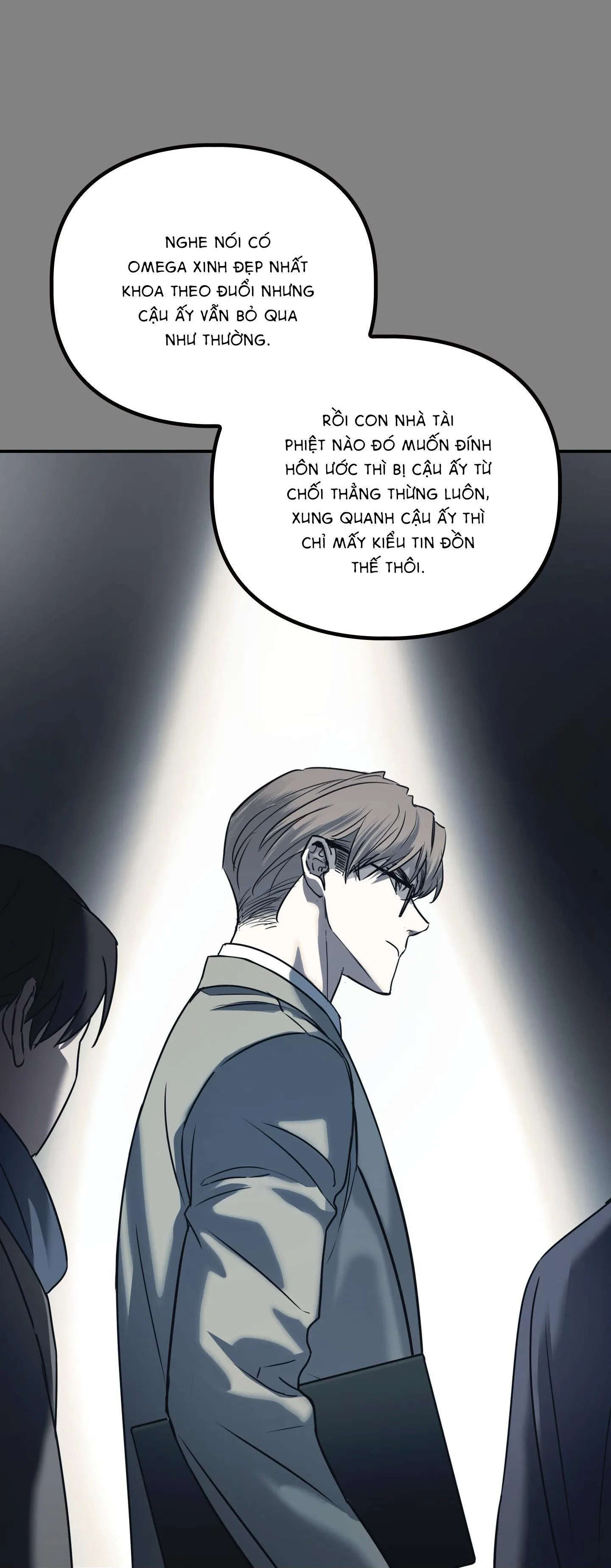 Alpha Mặt Hàng Không Thể Trả Chapter 4 Trang 92