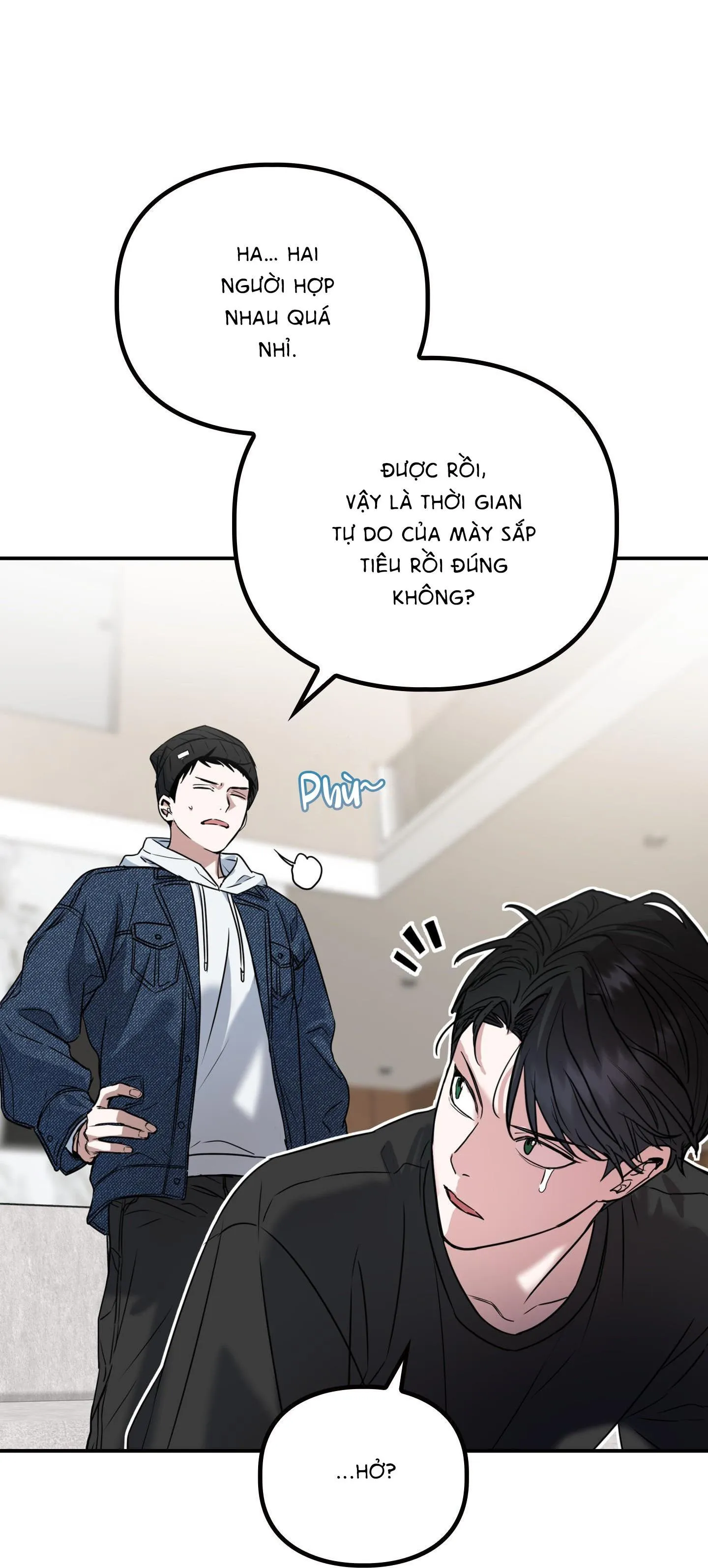 Alpha Mặt Hàng Không Thể Trả Chapter 4 Trang 101