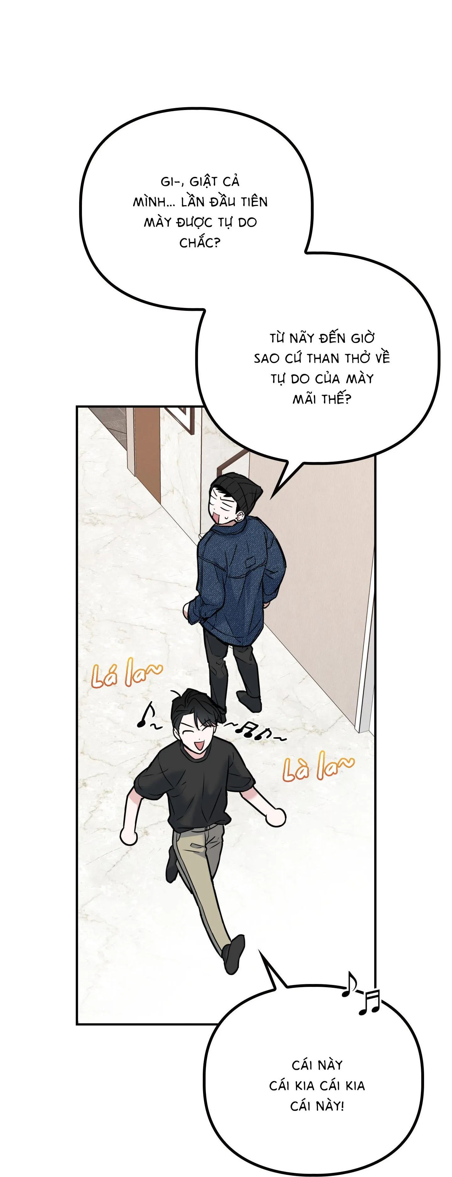 Alpha Mặt Hàng Không Thể Trả Chapter 4 Trang 107