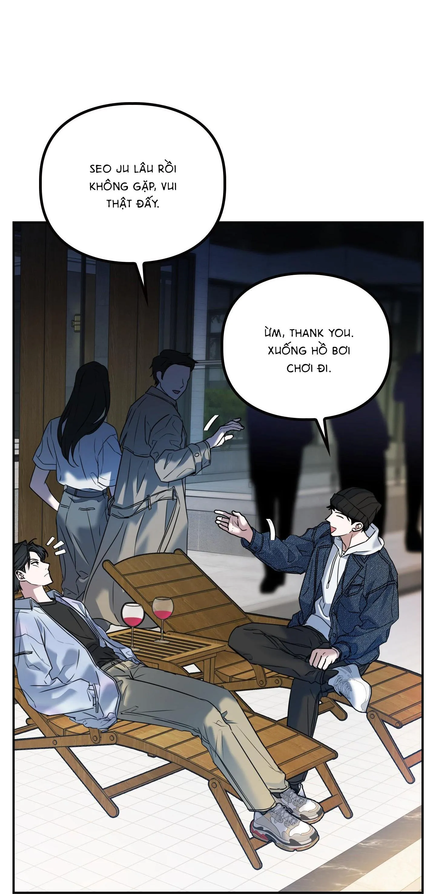 Alpha Mặt Hàng Không Thể Trả Chapter 4 Trang 127