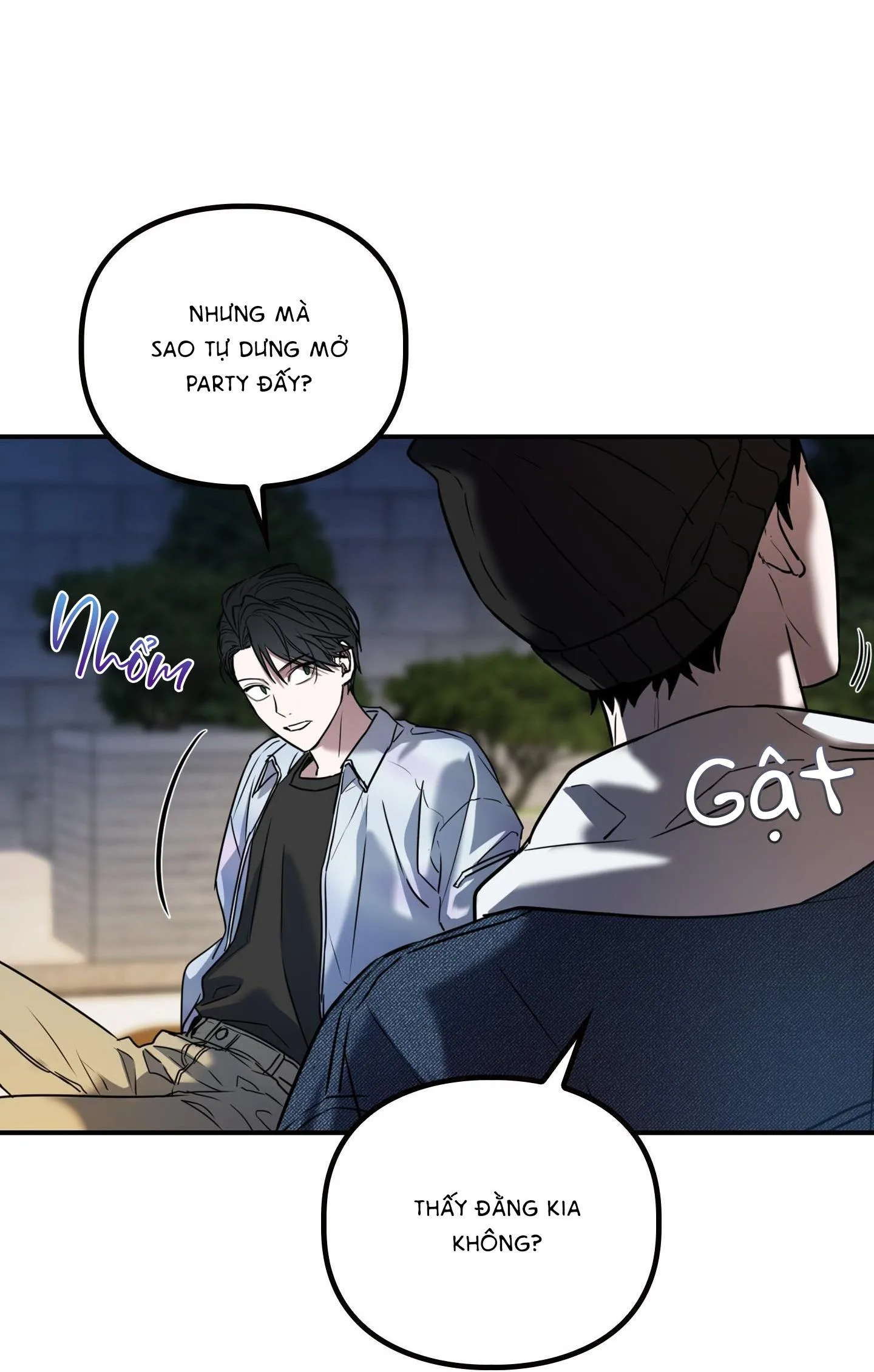 Alpha Mặt Hàng Không Thể Trả Chapter 4 Trang 129