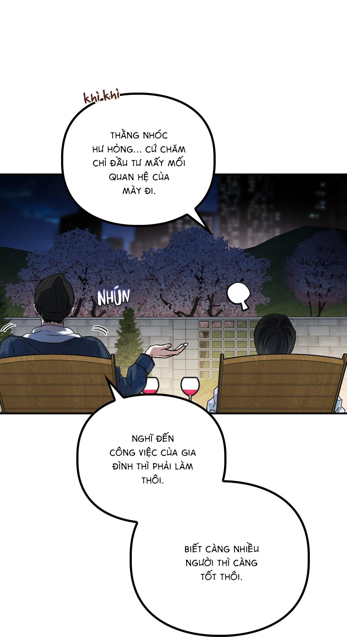 Alpha Mặt Hàng Không Thể Trả Chapter 4 Trang 133