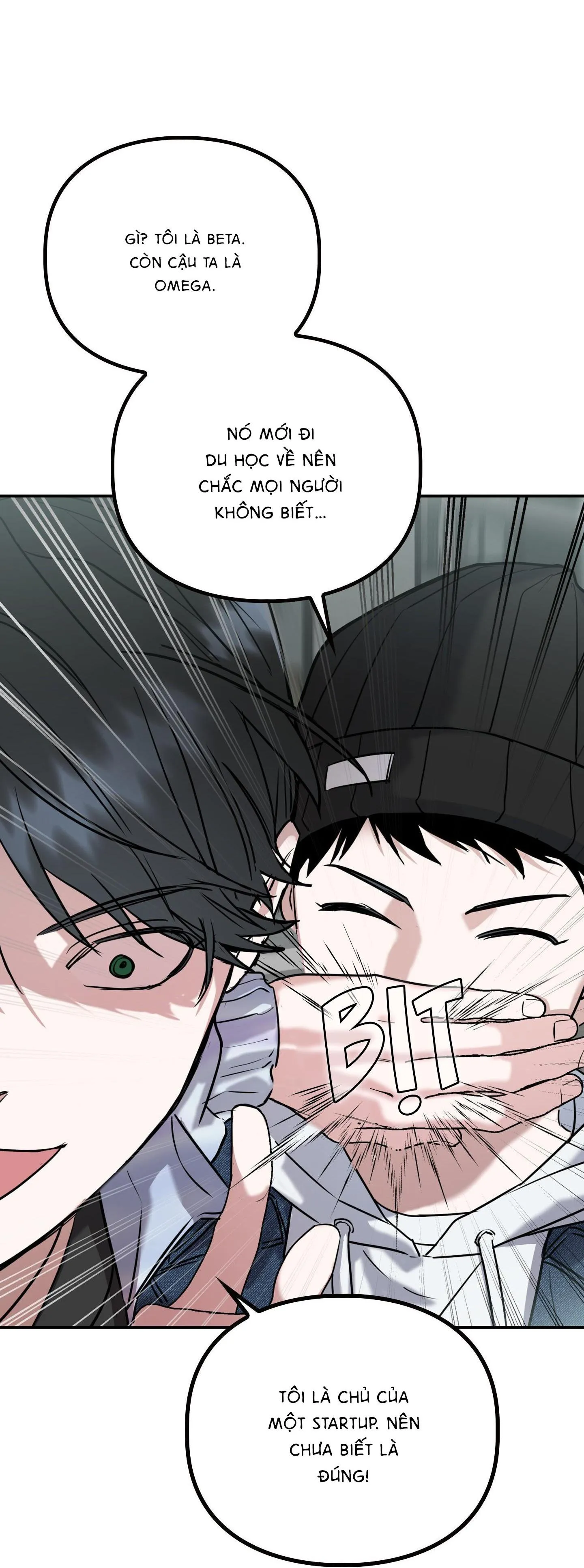 Alpha Mặt Hàng Không Thể Trả Chapter 4 Trang 137