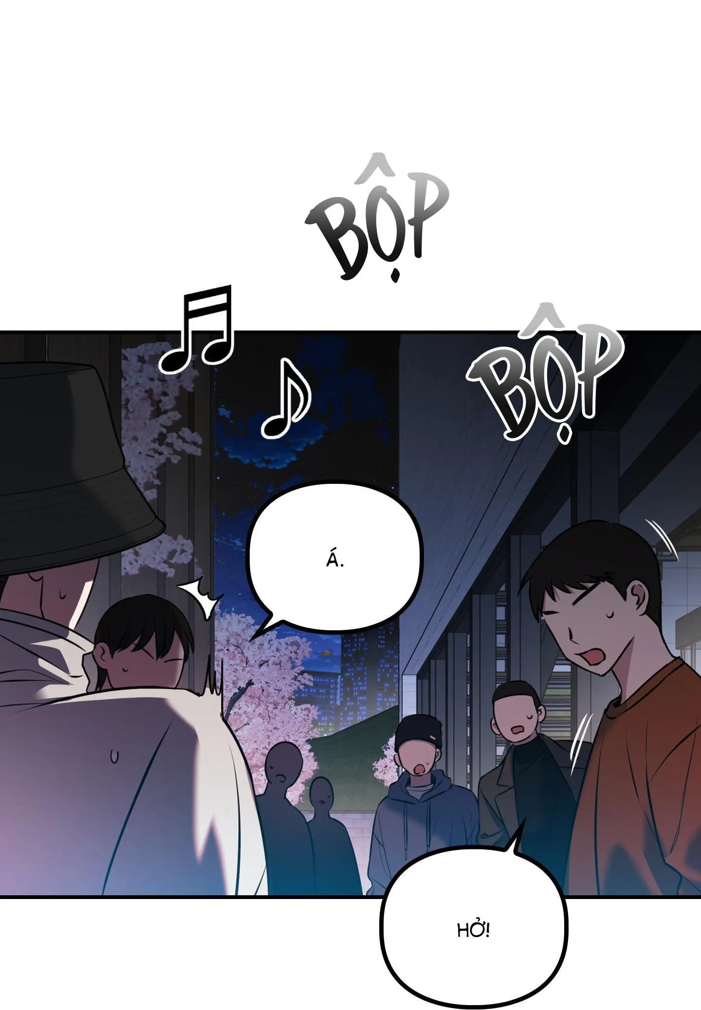 Alpha Mặt Hàng Không Thể Trả Chapter 5 Trang 5