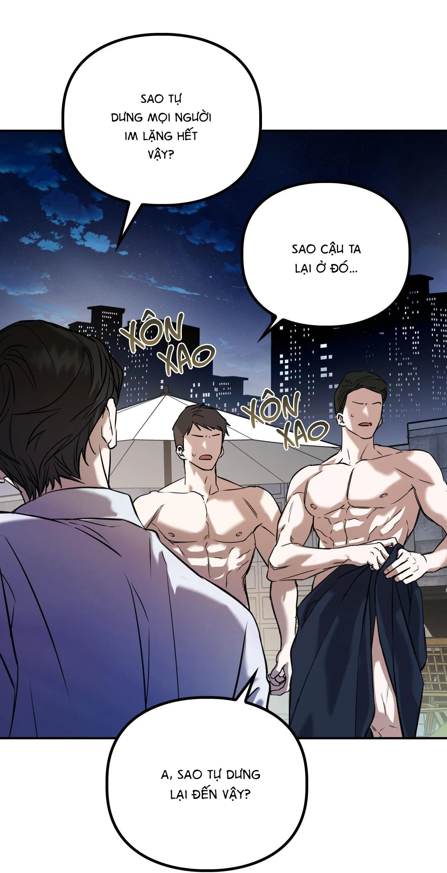 Alpha Mặt Hàng Không Thể Trả Chapter 5 Trang 32