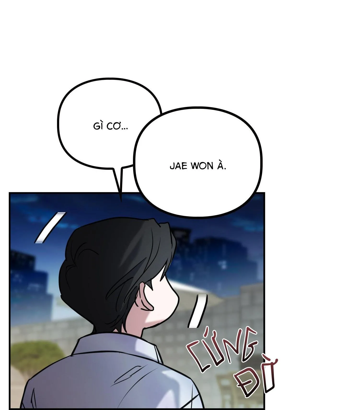 Alpha Mặt Hàng Không Thể Trả Chapter 5 Trang 34