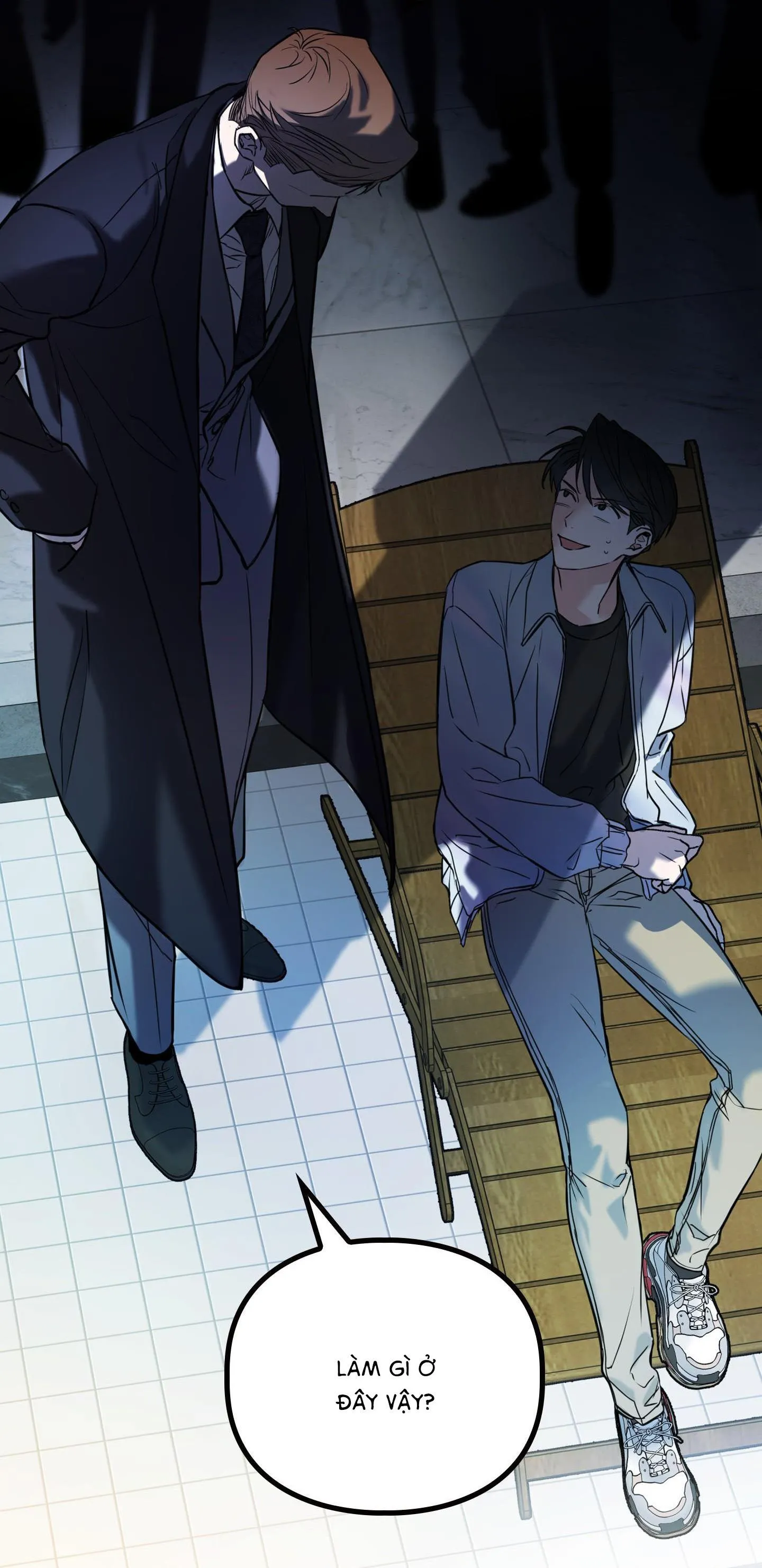 Alpha Mặt Hàng Không Thể Trả Chapter 5 Trang 39