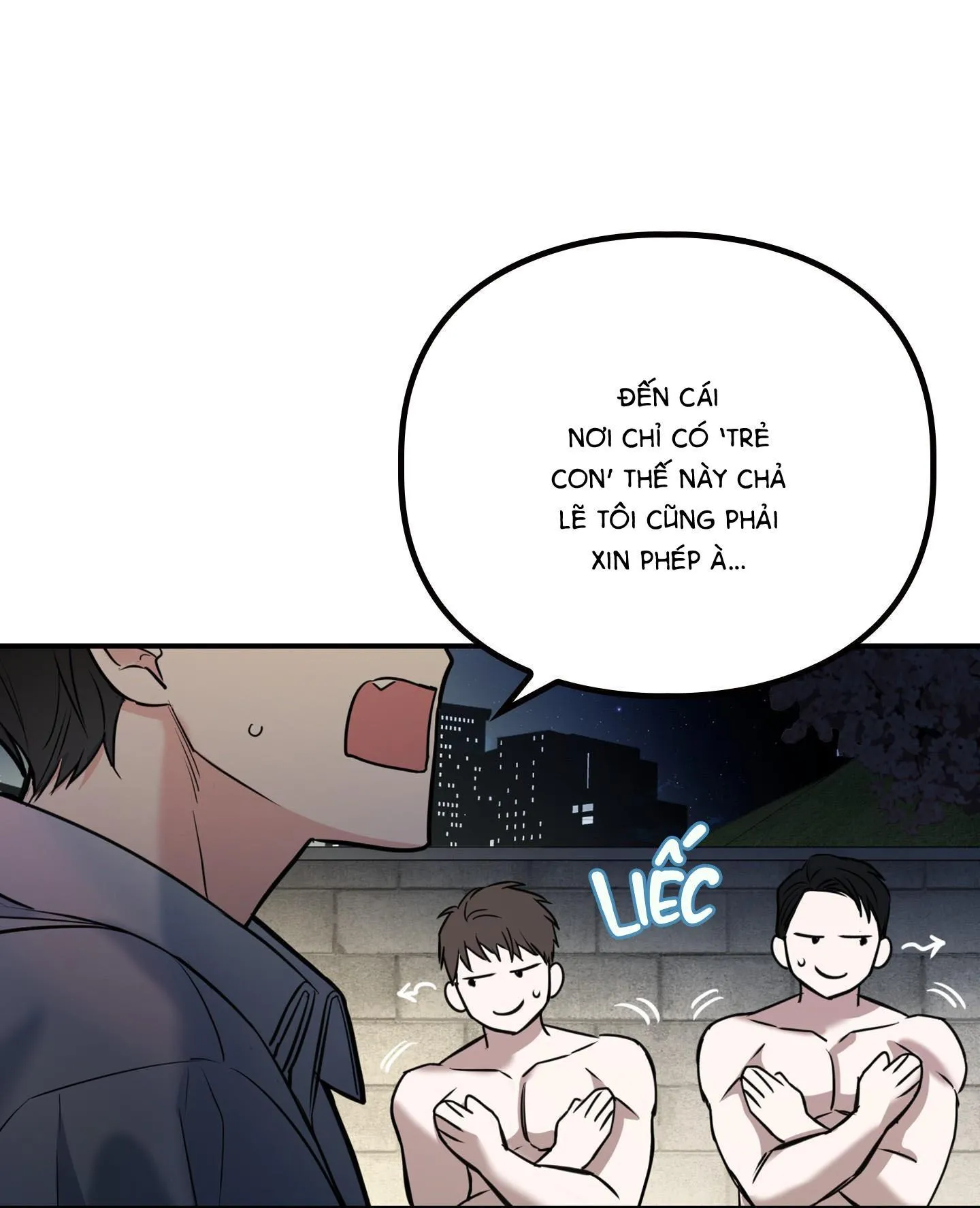 Alpha Mặt Hàng Không Thể Trả Chapter 5 Trang 45