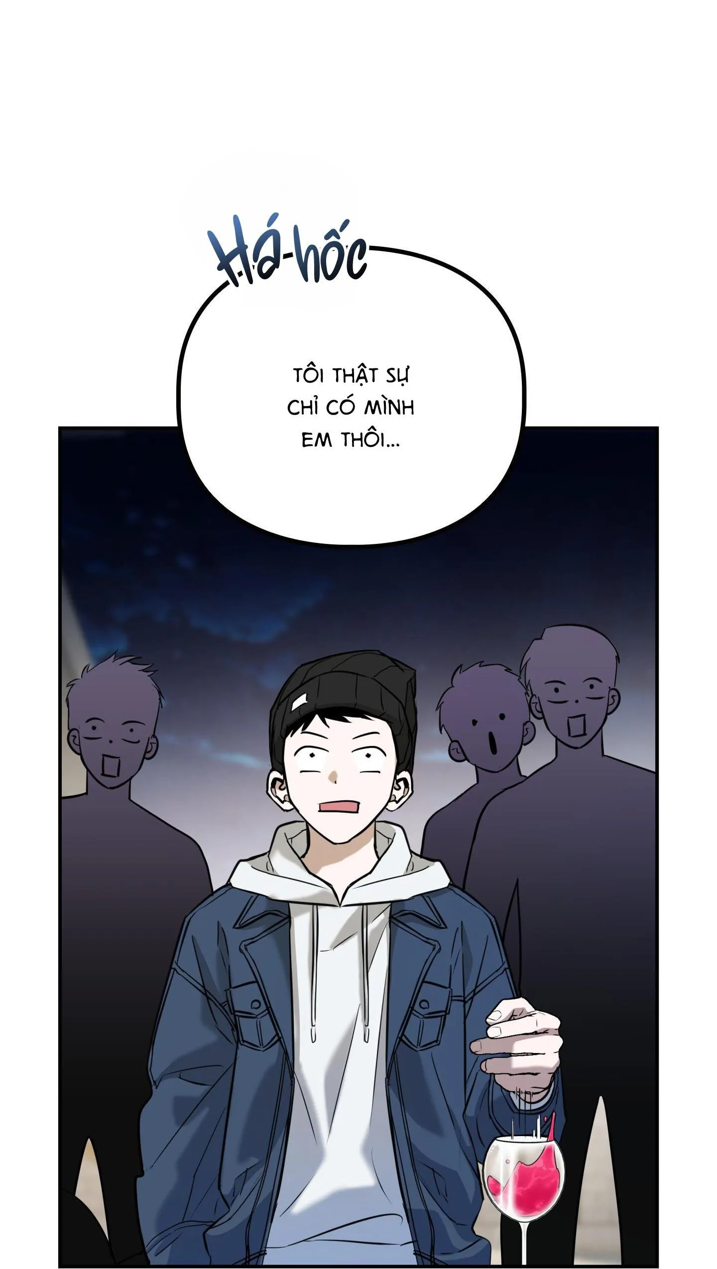 Alpha Mặt Hàng Không Thể Trả Chapter 5 Trang 51