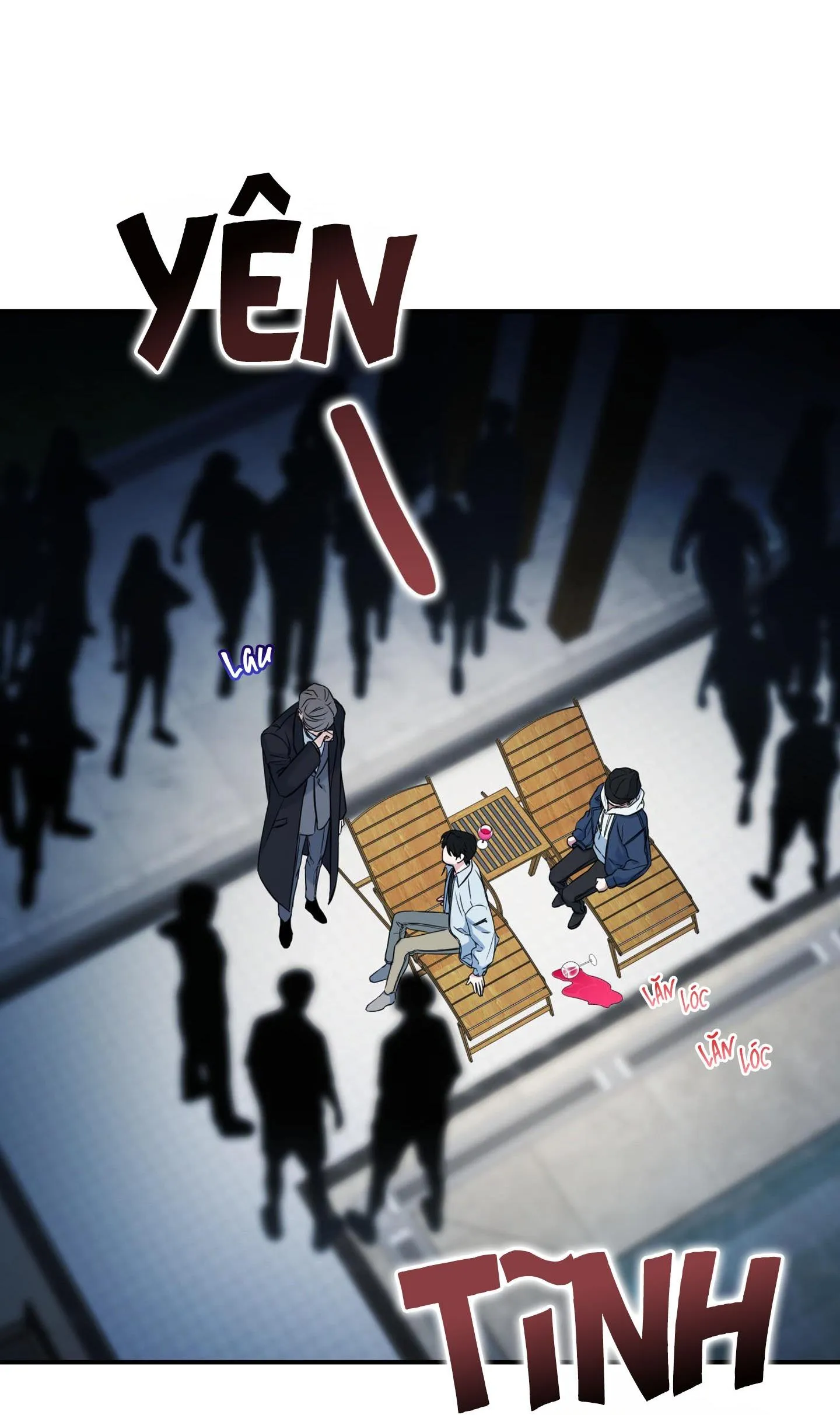 Alpha Mặt Hàng Không Thể Trả Chapter 5 Trang 53