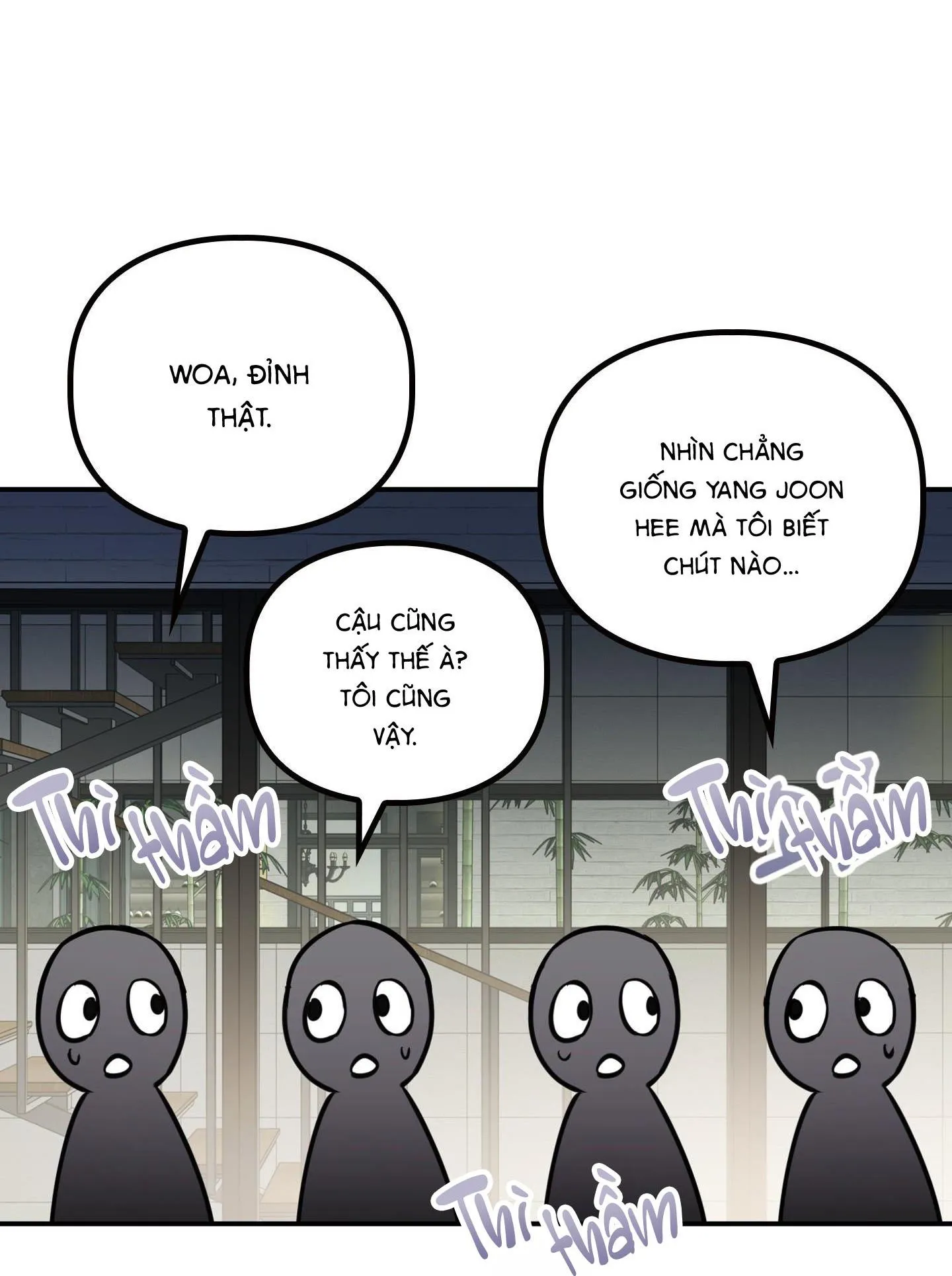 Alpha Mặt Hàng Không Thể Trả Chapter 5 Trang 85