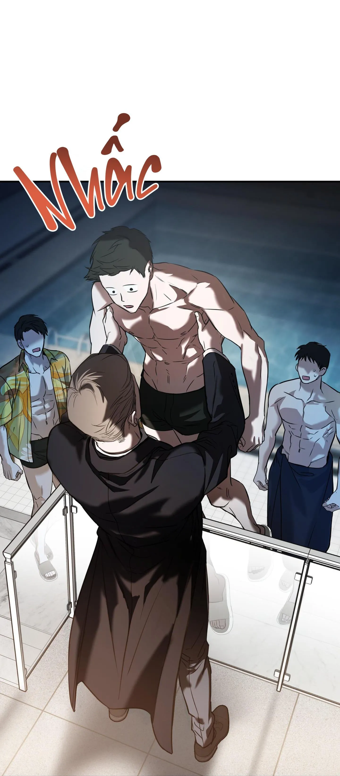 Alpha Mặt Hàng Không Thể Trả Chapter 5 Trang 108