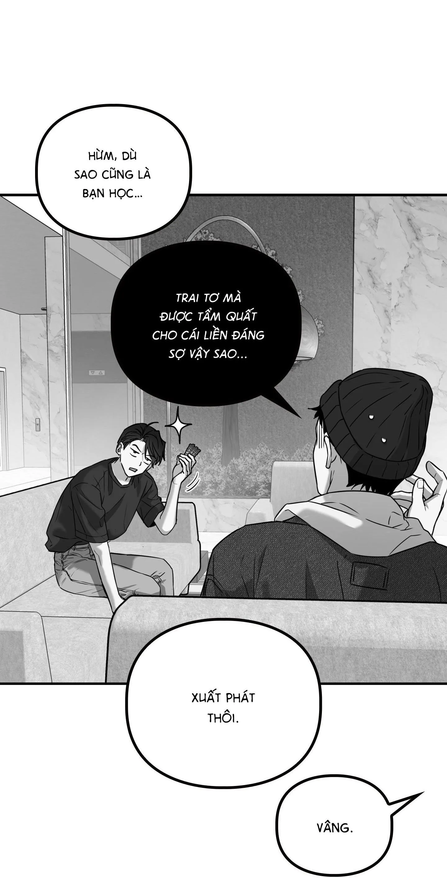 Alpha Mặt Hàng Không Thể Trả Chapter 5 Trang 126