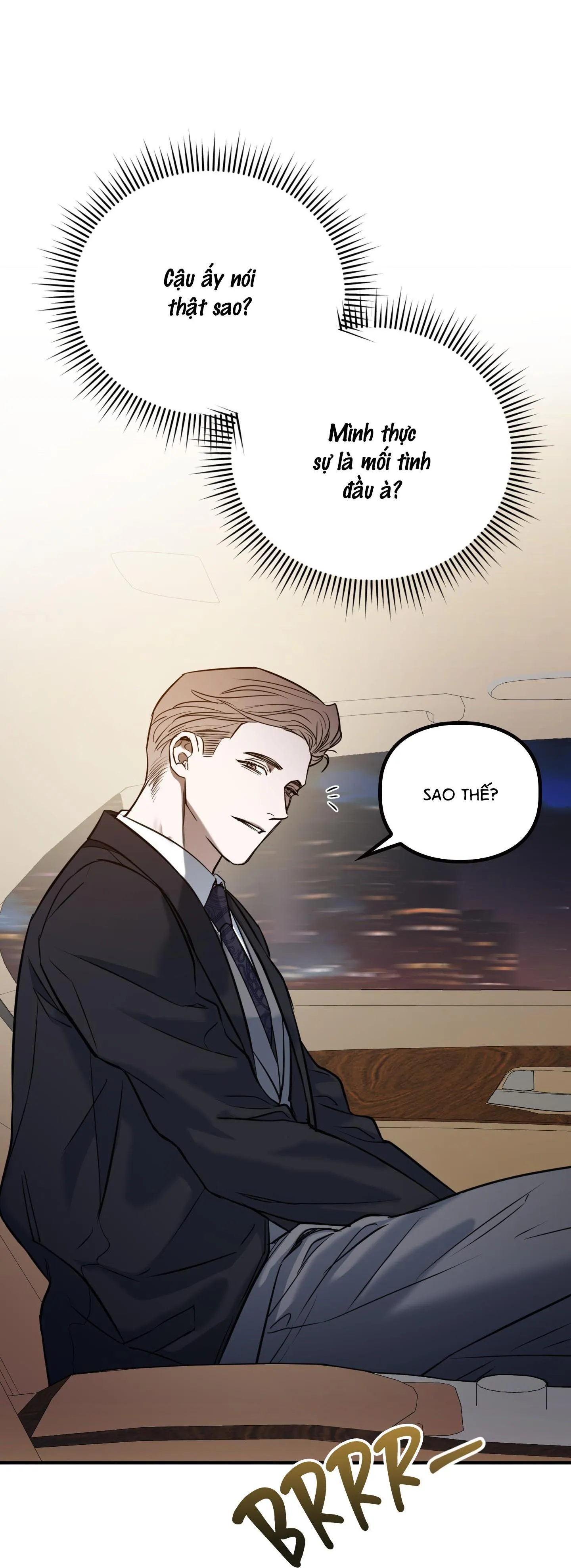 Alpha Mặt Hàng Không Thể Trả Chapter 5 Trang 128