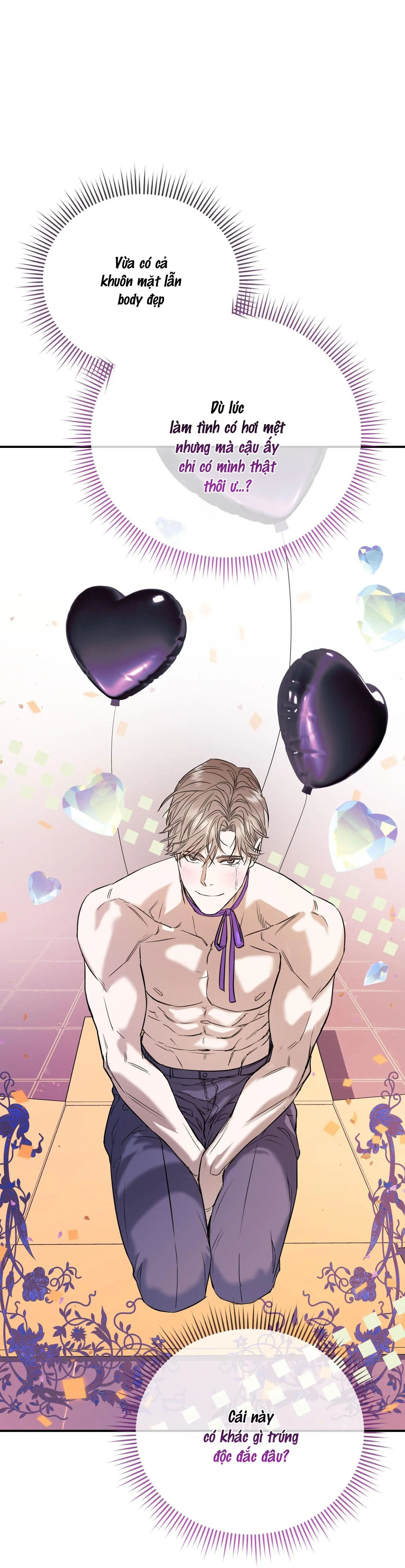 Alpha Mặt Hàng Không Thể Trả Chapter 5 Trang 134