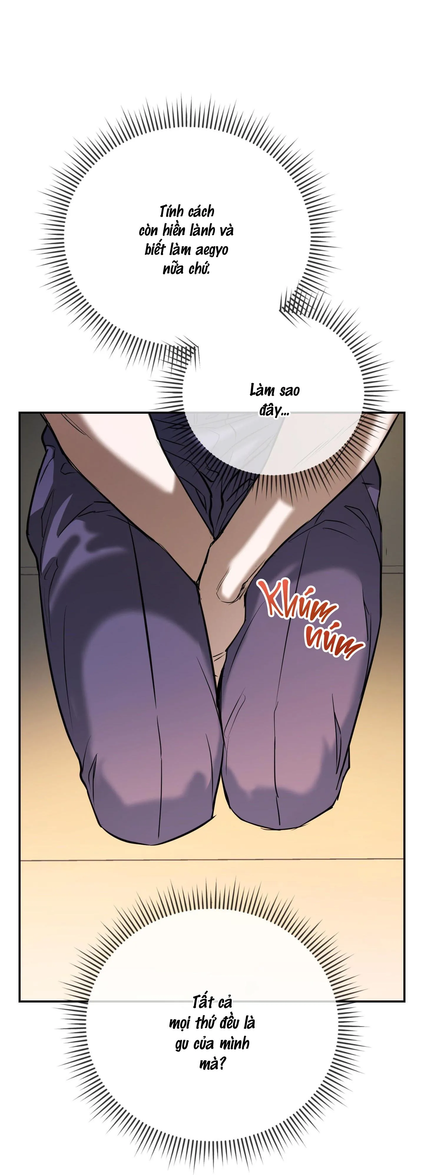 Alpha Mặt Hàng Không Thể Trả Chapter 5 Trang 136