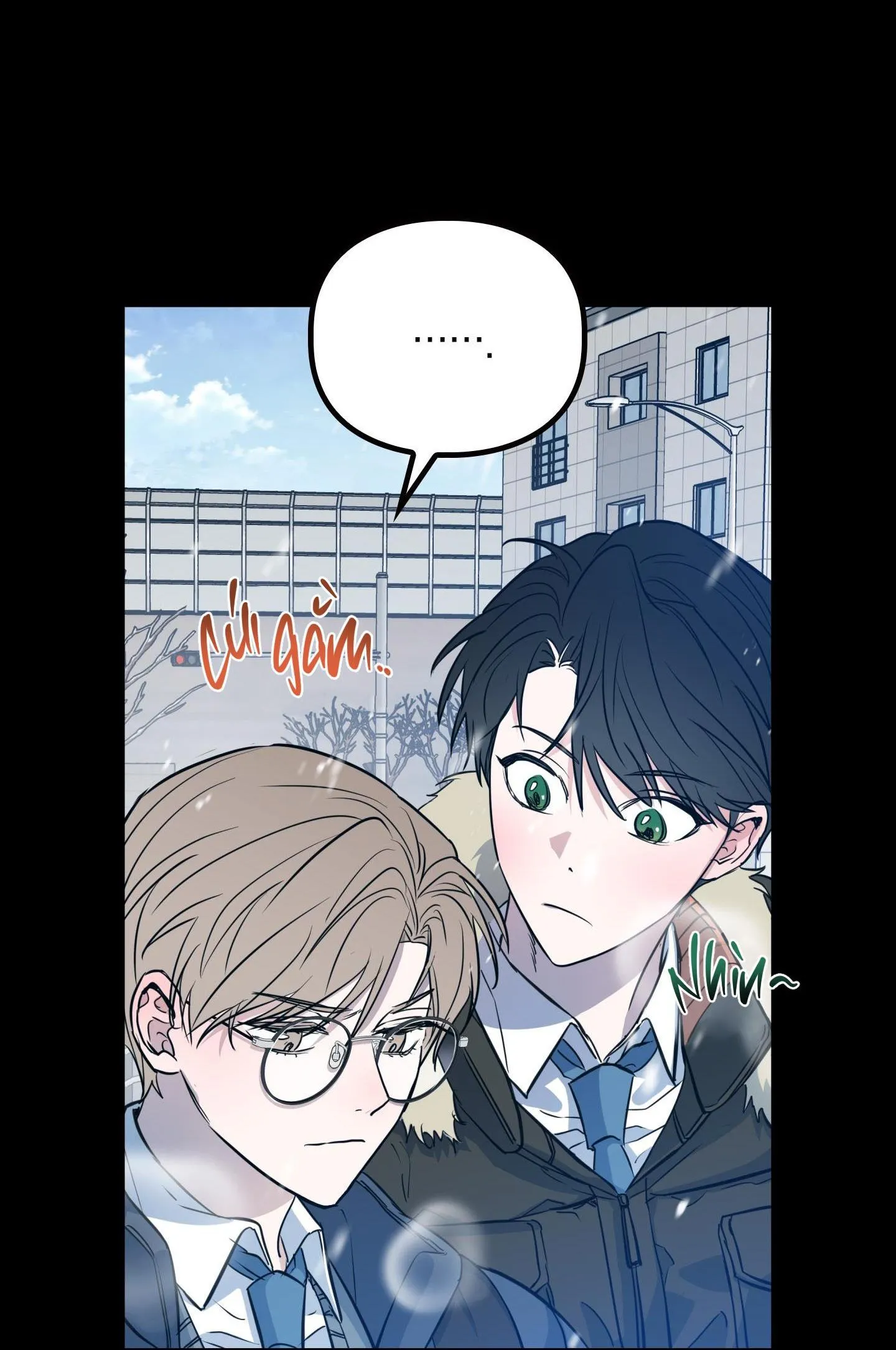 Alpha Mặt Hàng Không Thể Trả Chapter 6 Trang 6