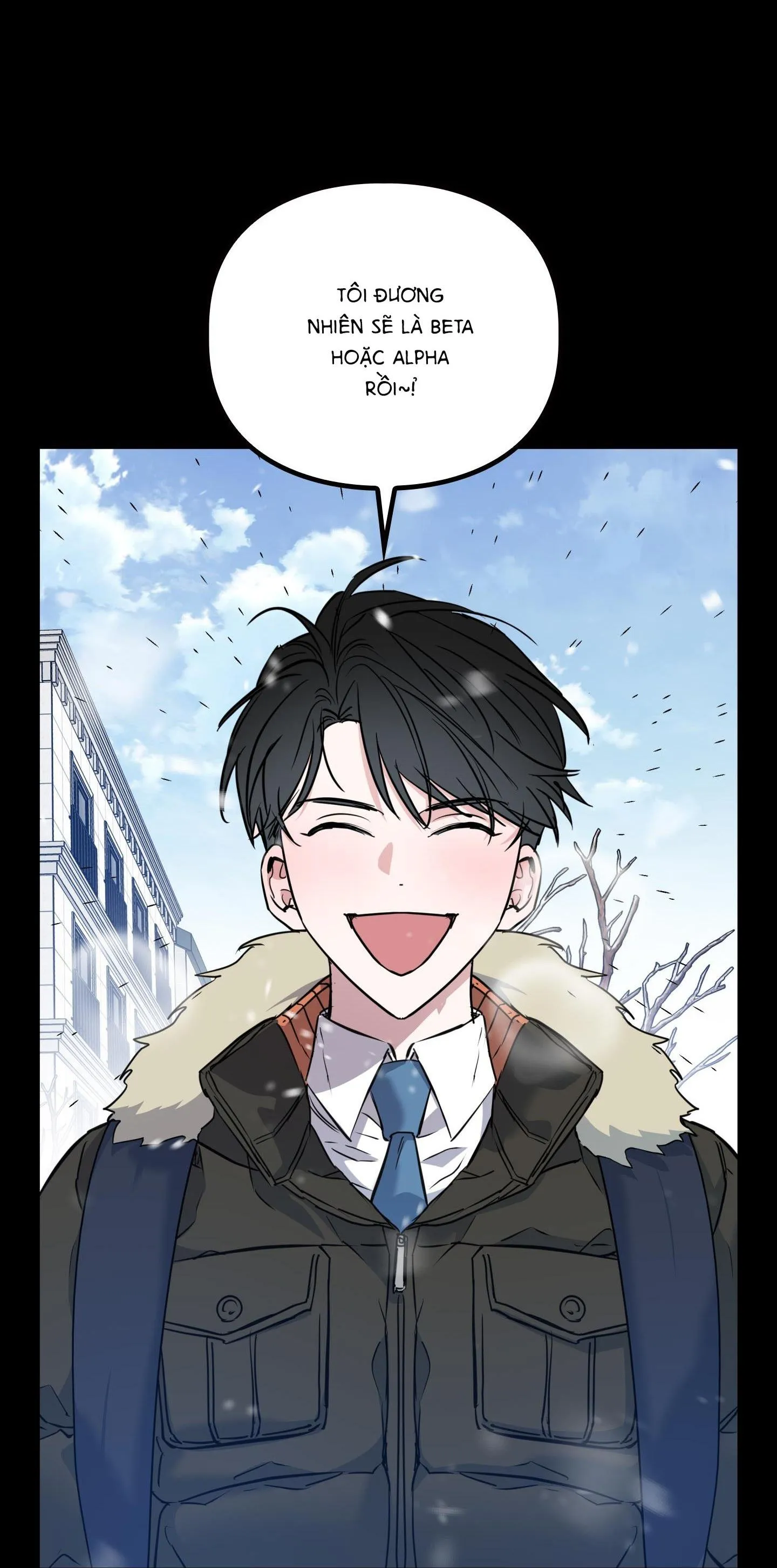 Alpha Mặt Hàng Không Thể Trả Chapter 6 Trang 19
