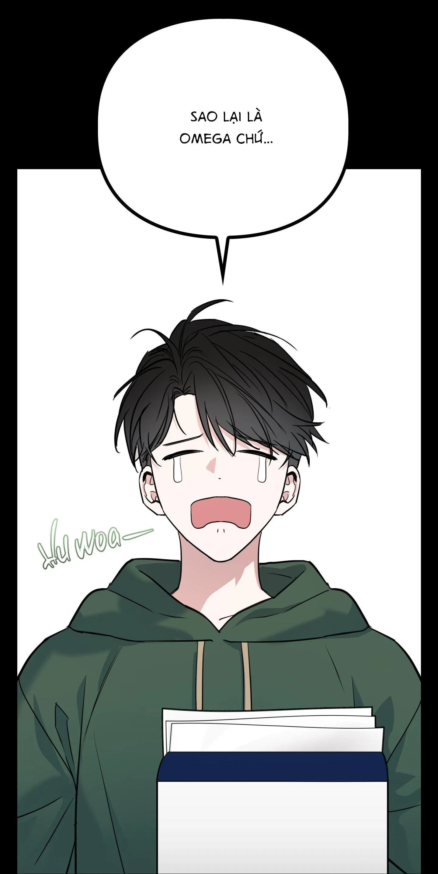 Alpha Mặt Hàng Không Thể Trả Chapter 6 Trang 22