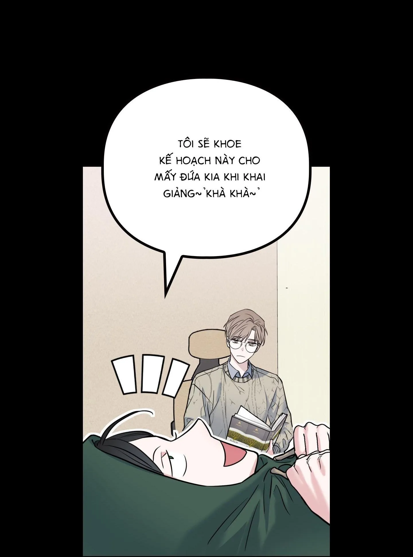 Alpha Mặt Hàng Không Thể Trả Chapter 6 Trang 30