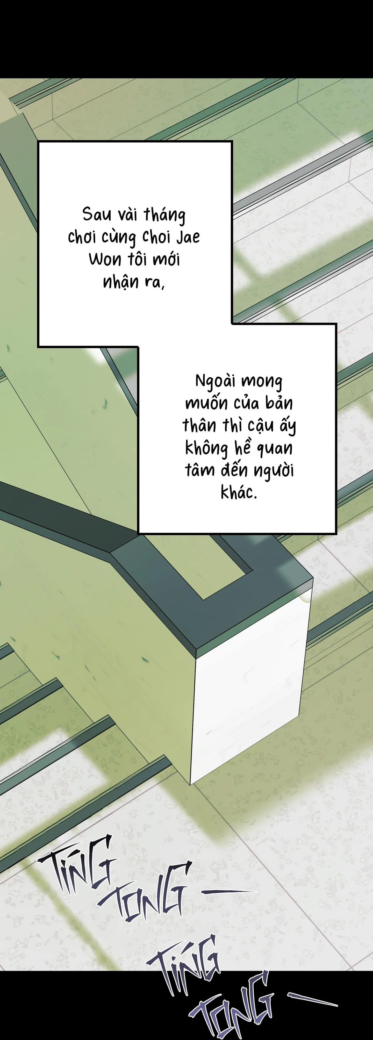 Alpha Mặt Hàng Không Thể Trả Chapter 6 Trang 36