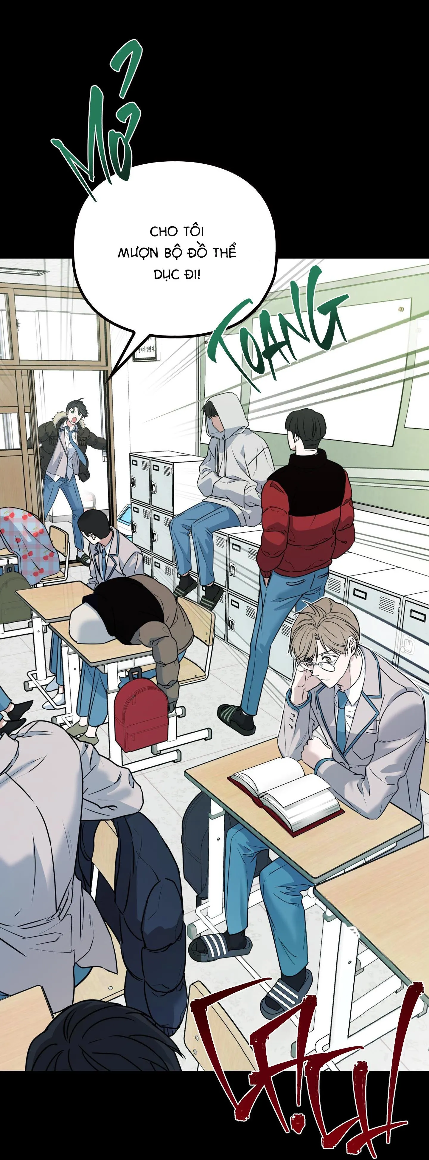 Alpha Mặt Hàng Không Thể Trả Chapter 6 Trang 44