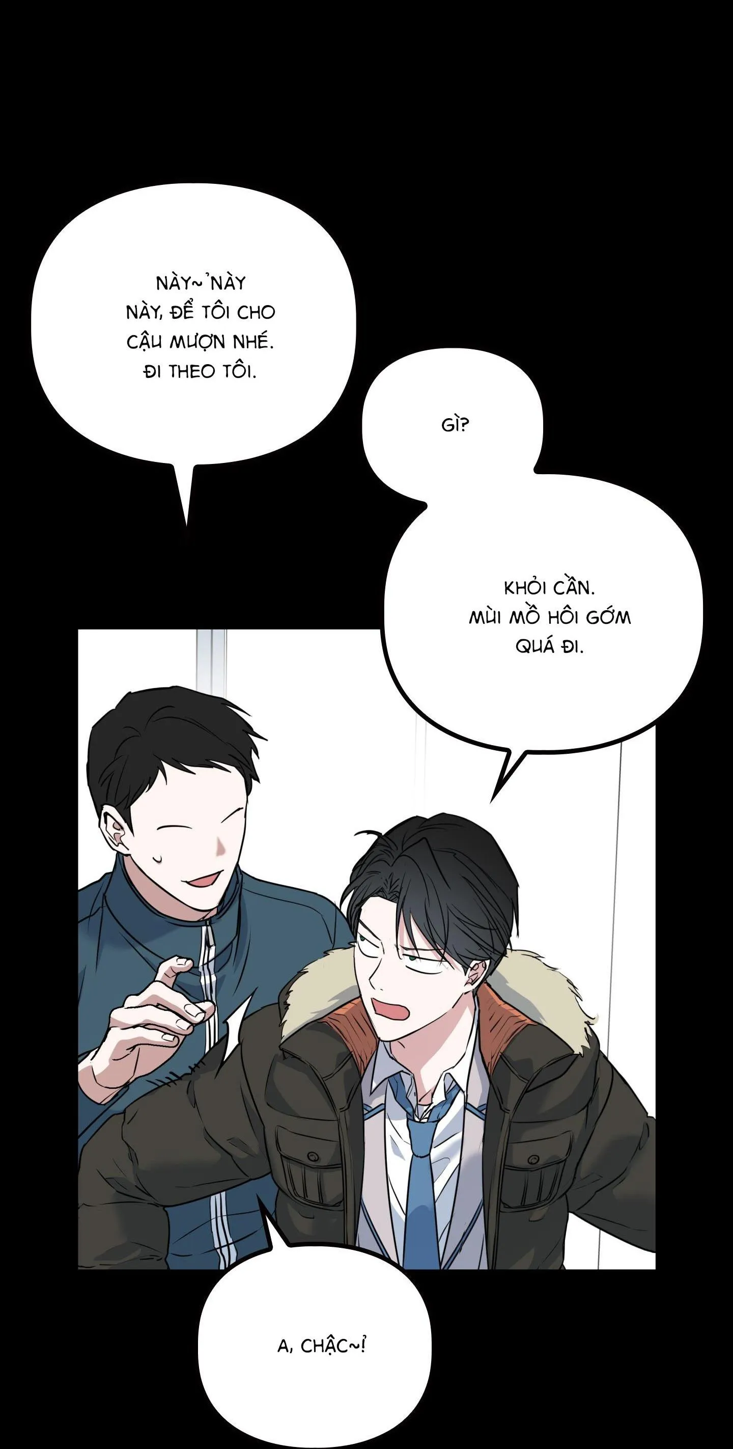 Alpha Mặt Hàng Không Thể Trả Chapter 6 Trang 48