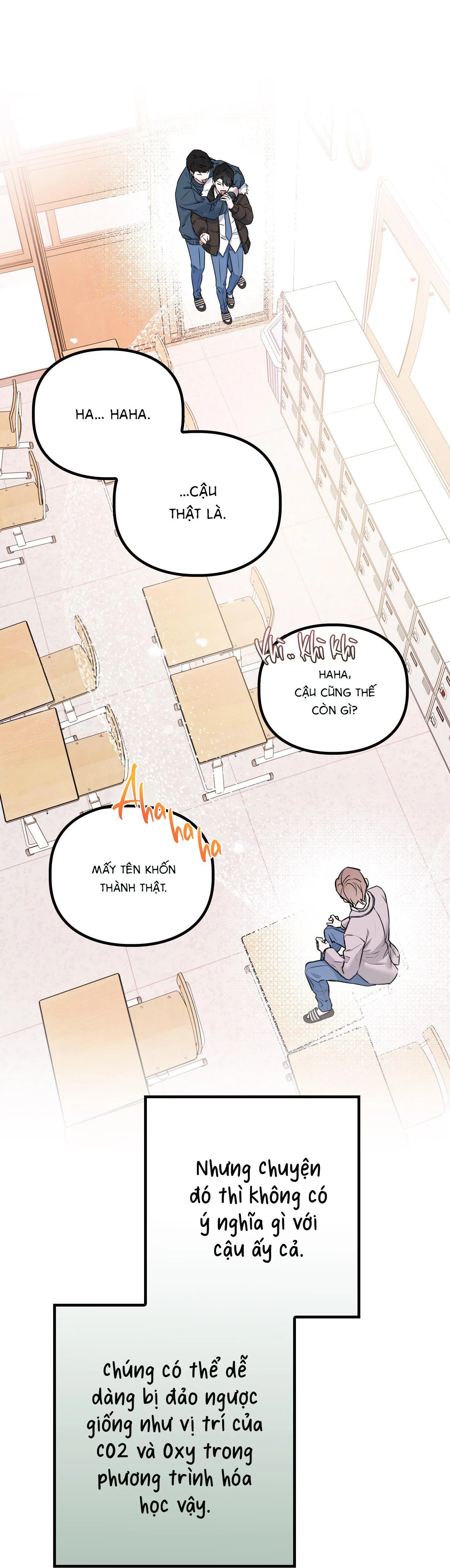 Alpha Mặt Hàng Không Thể Trả Chapter 6 Trang 58