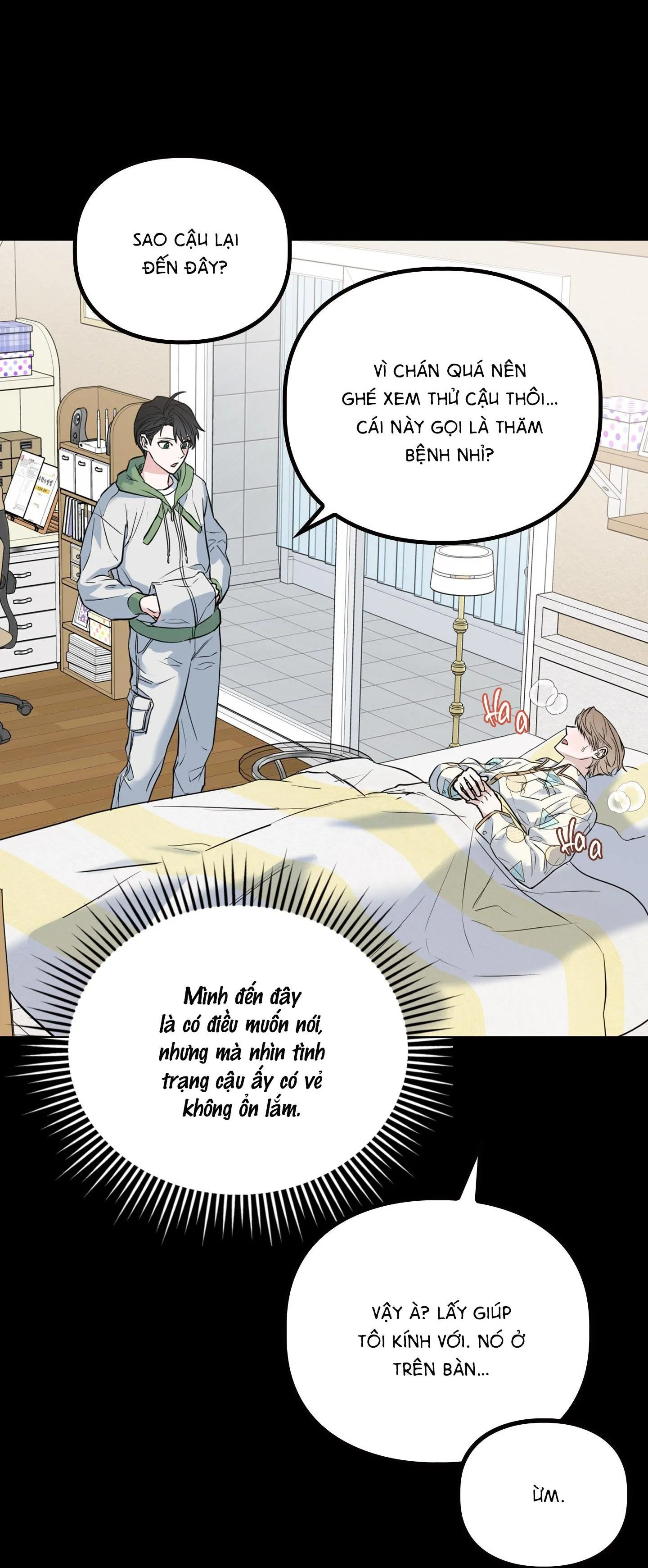 Alpha Mặt Hàng Không Thể Trả Chapter 6 Trang 75