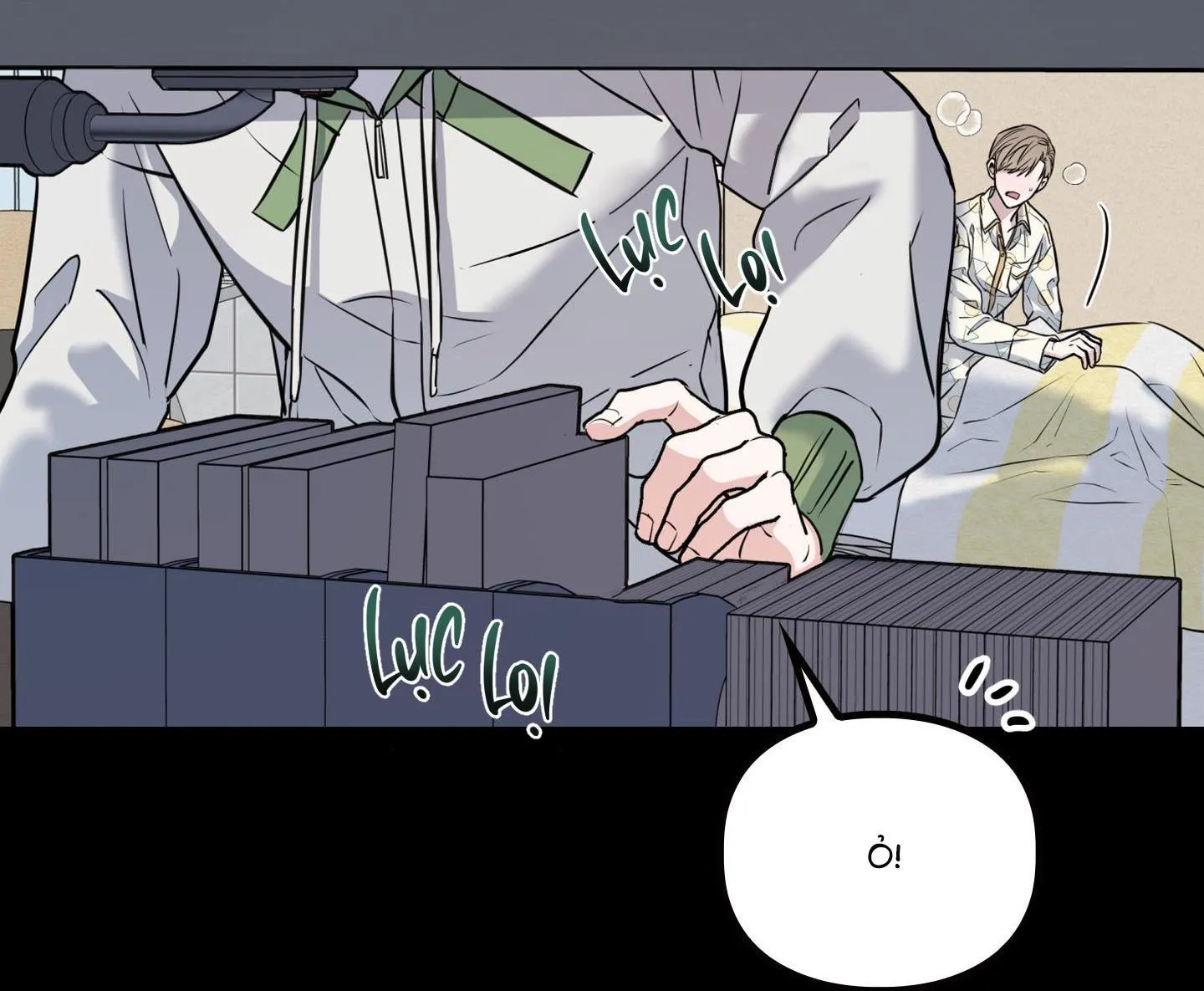 Alpha Mặt Hàng Không Thể Trả Chapter 6 Trang 78