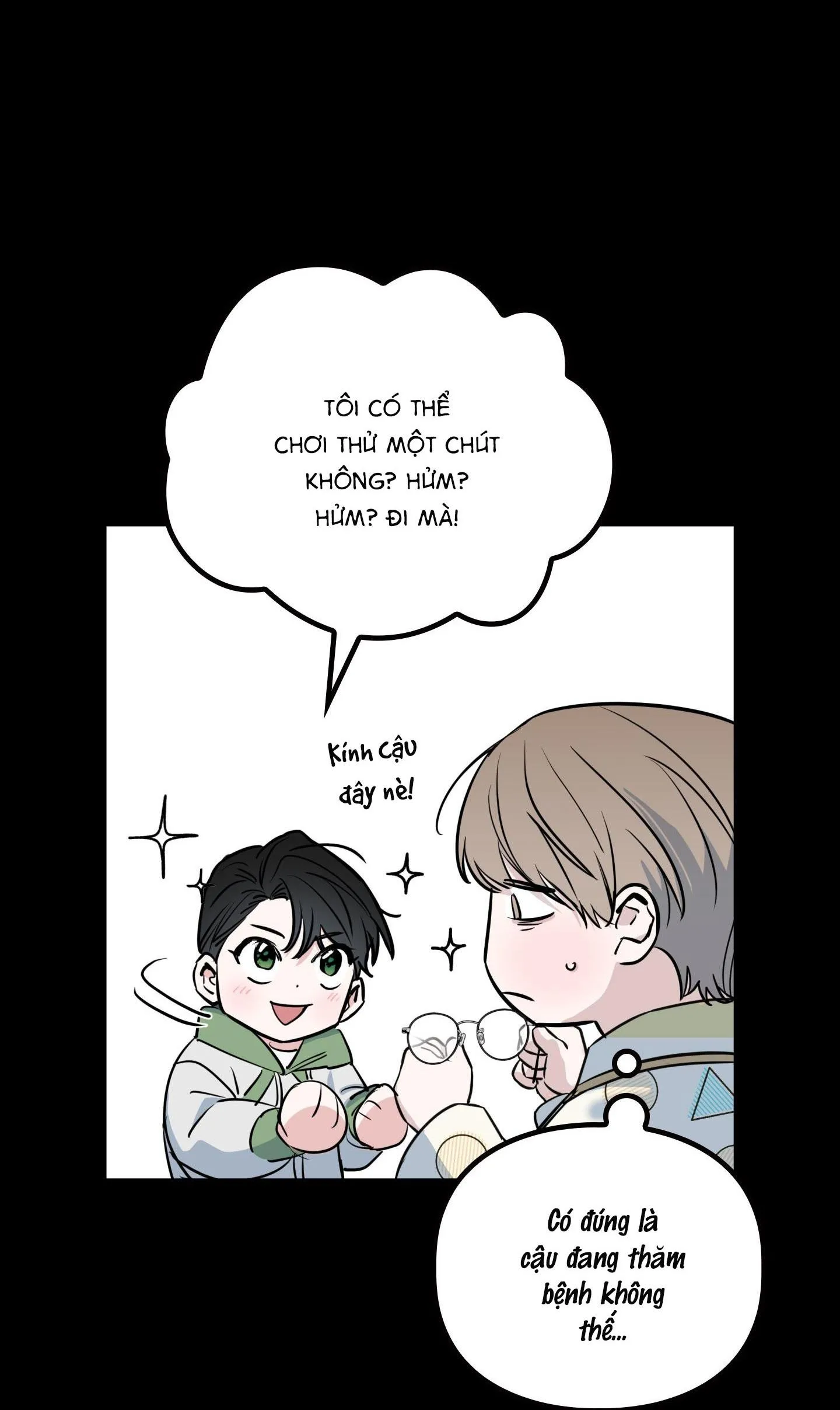 Alpha Mặt Hàng Không Thể Trả Chapter 6 Trang 82