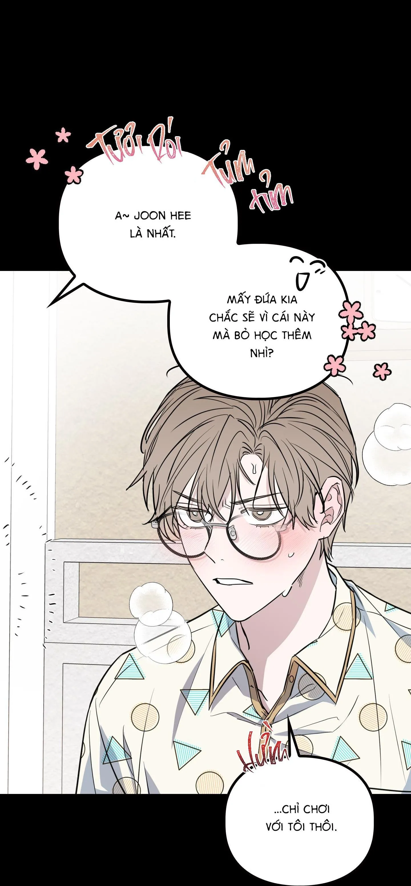 Alpha Mặt Hàng Không Thể Trả Chapter 6 Trang 90