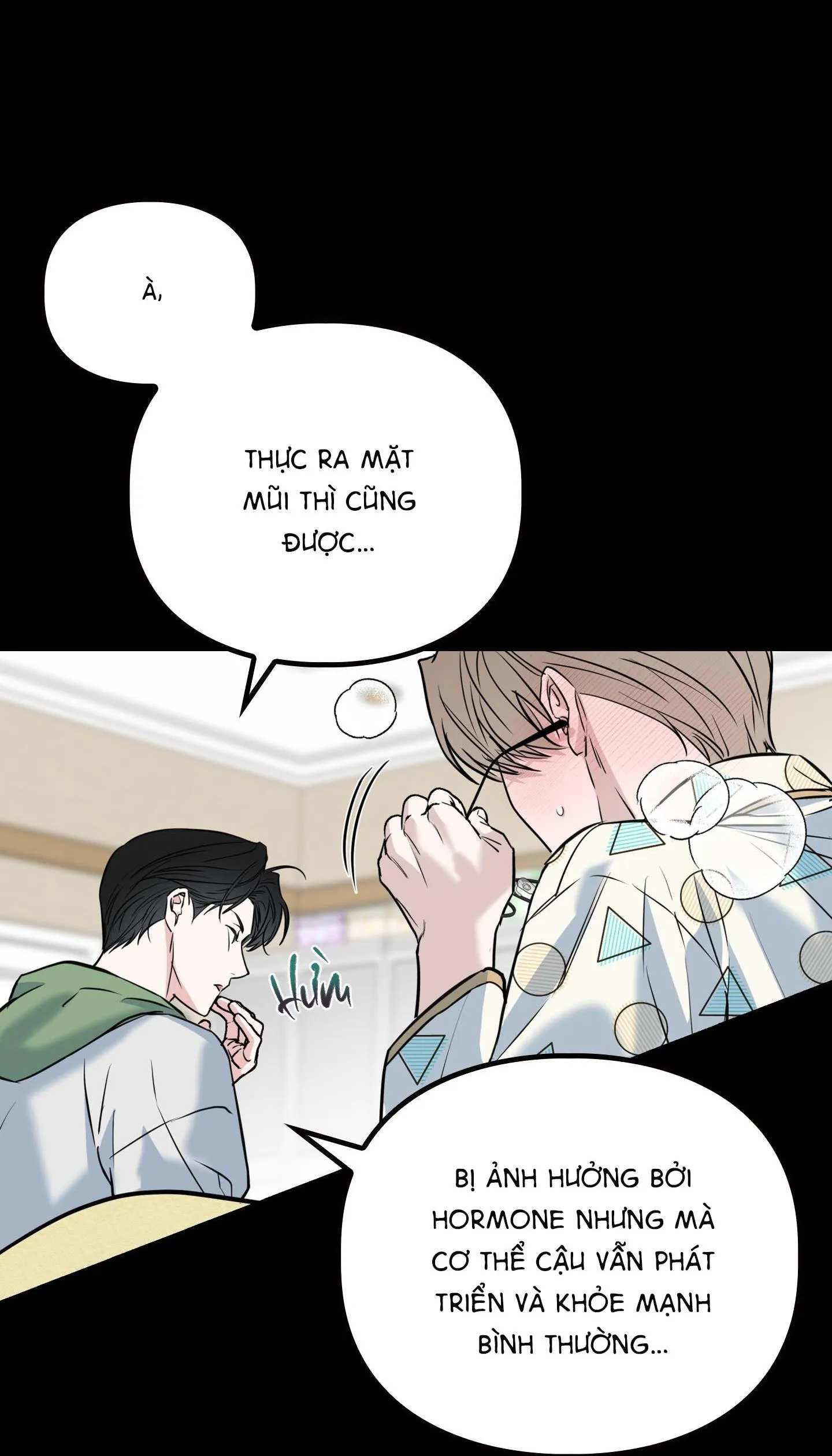 Alpha Mặt Hàng Không Thể Trả Chapter 6 Trang 104