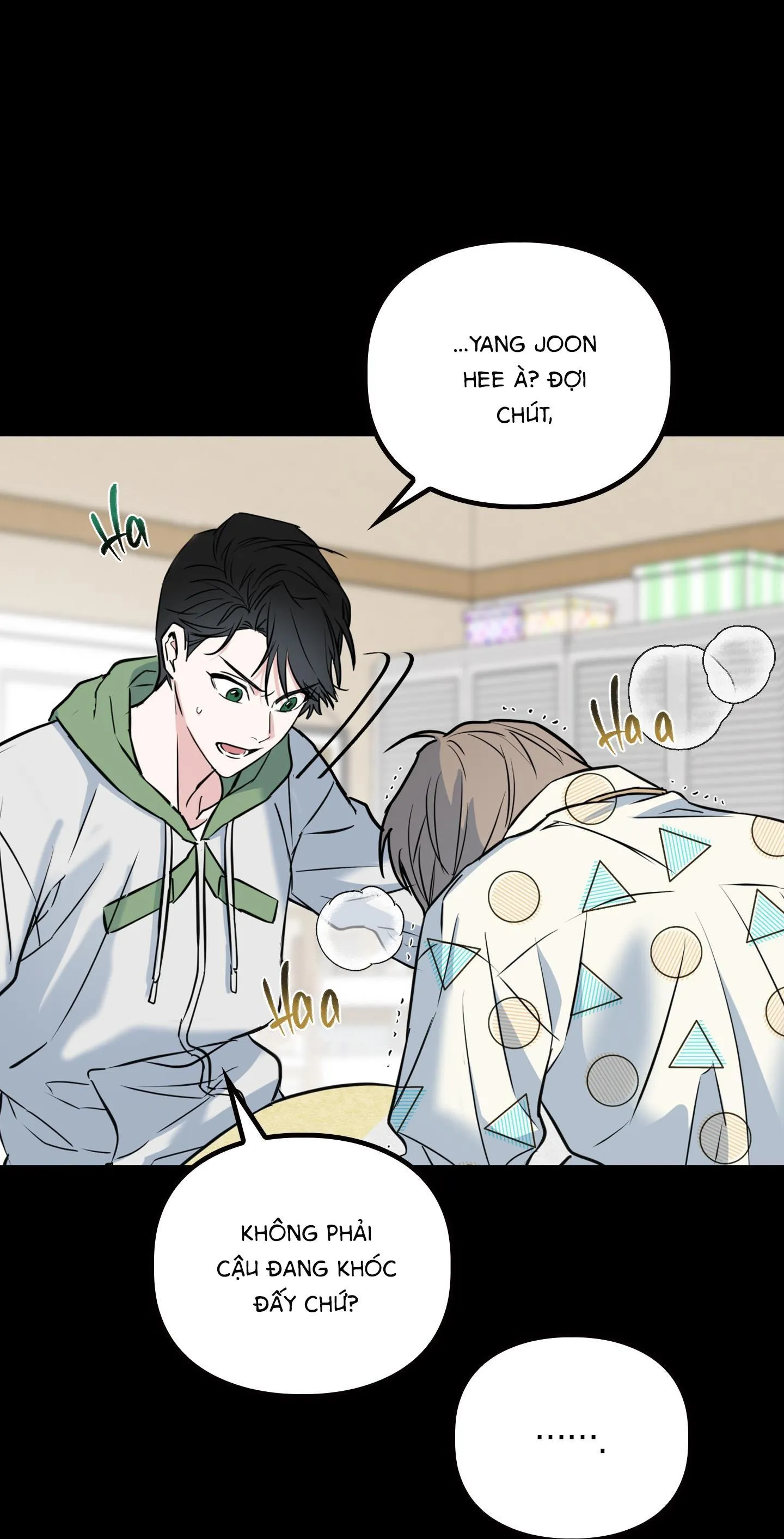 Alpha Mặt Hàng Không Thể Trả Chapter 6 Trang 112