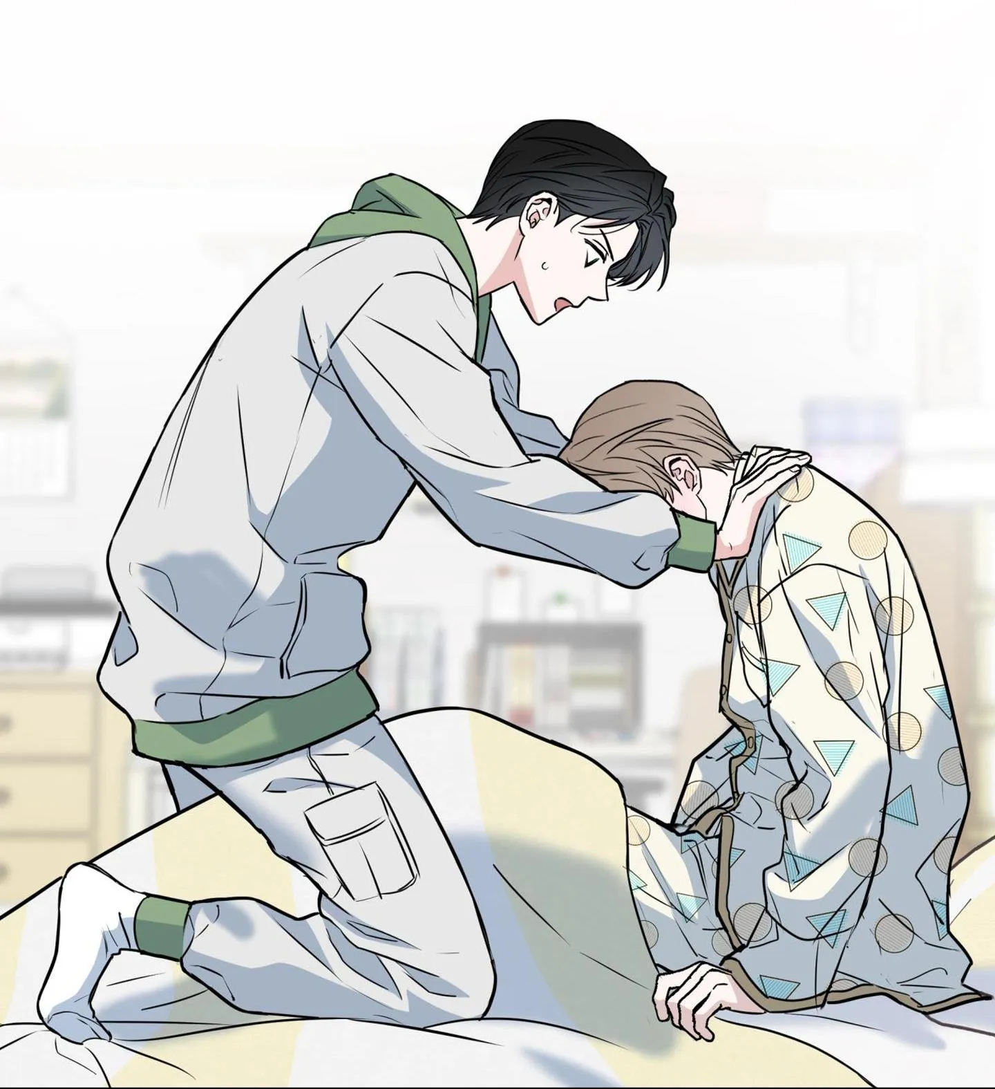 Alpha Mặt Hàng Không Thể Trả Chapter 6 Trang 117