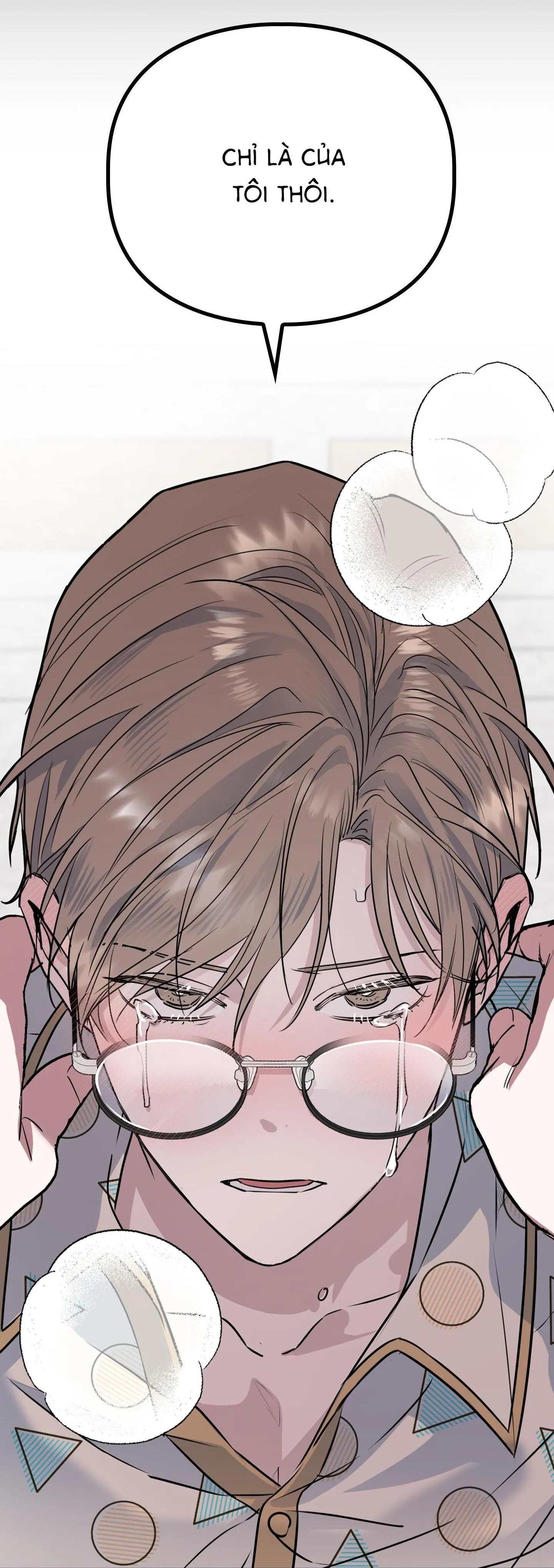 Alpha Mặt Hàng Không Thể Trả Chapter 6 Trang 123
