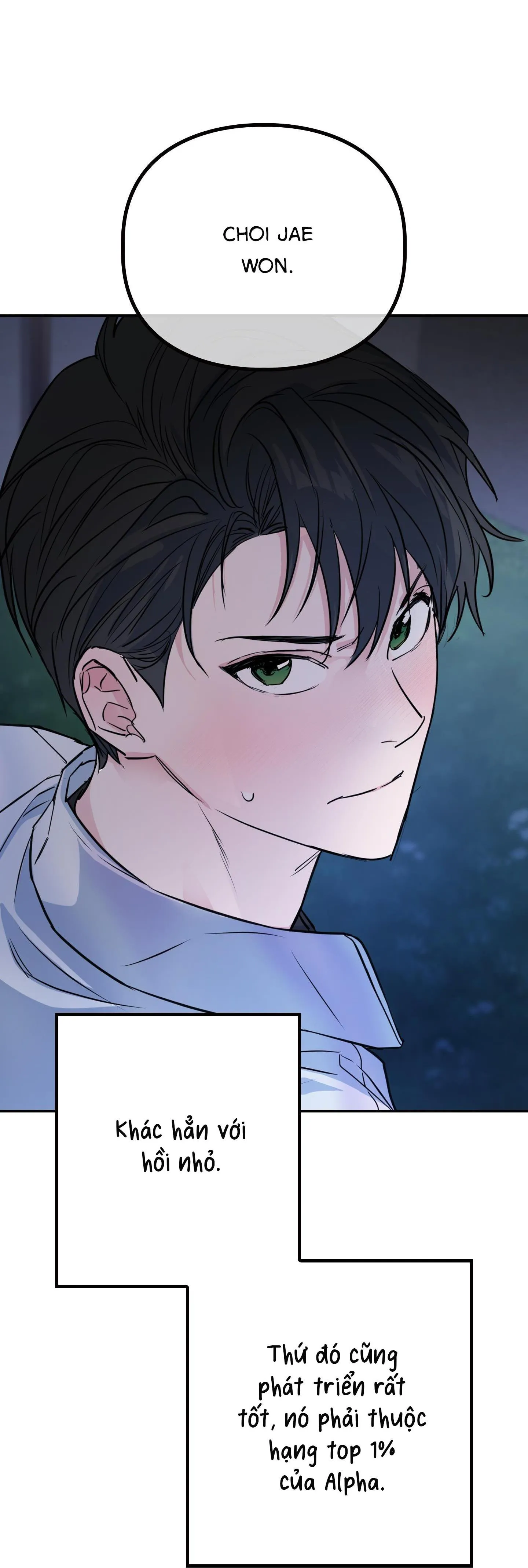 Alpha Mặt Hàng Không Thể Trả Chapter 6 Trang 151