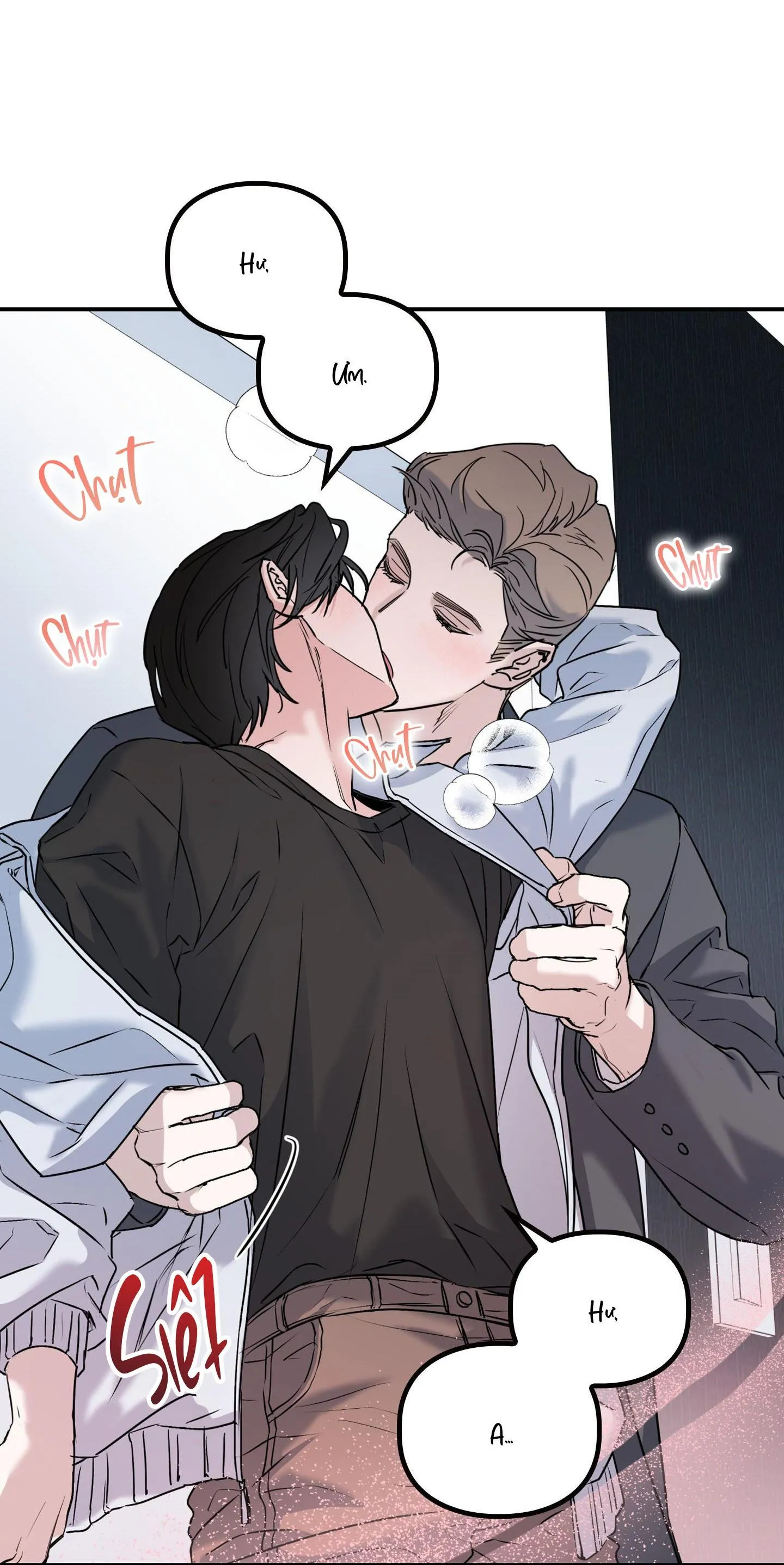 Alpha Mặt Hàng Không Thể Trả Chapter 7 Trang 12