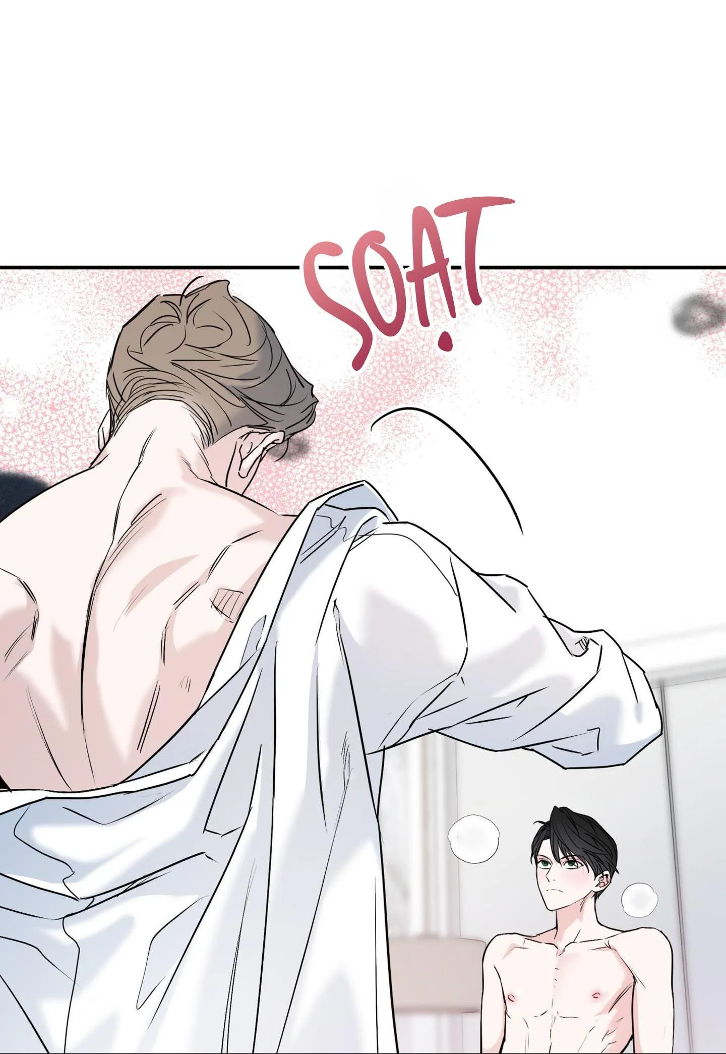 Alpha Mặt Hàng Không Thể Trả Chapter 7 Trang 28