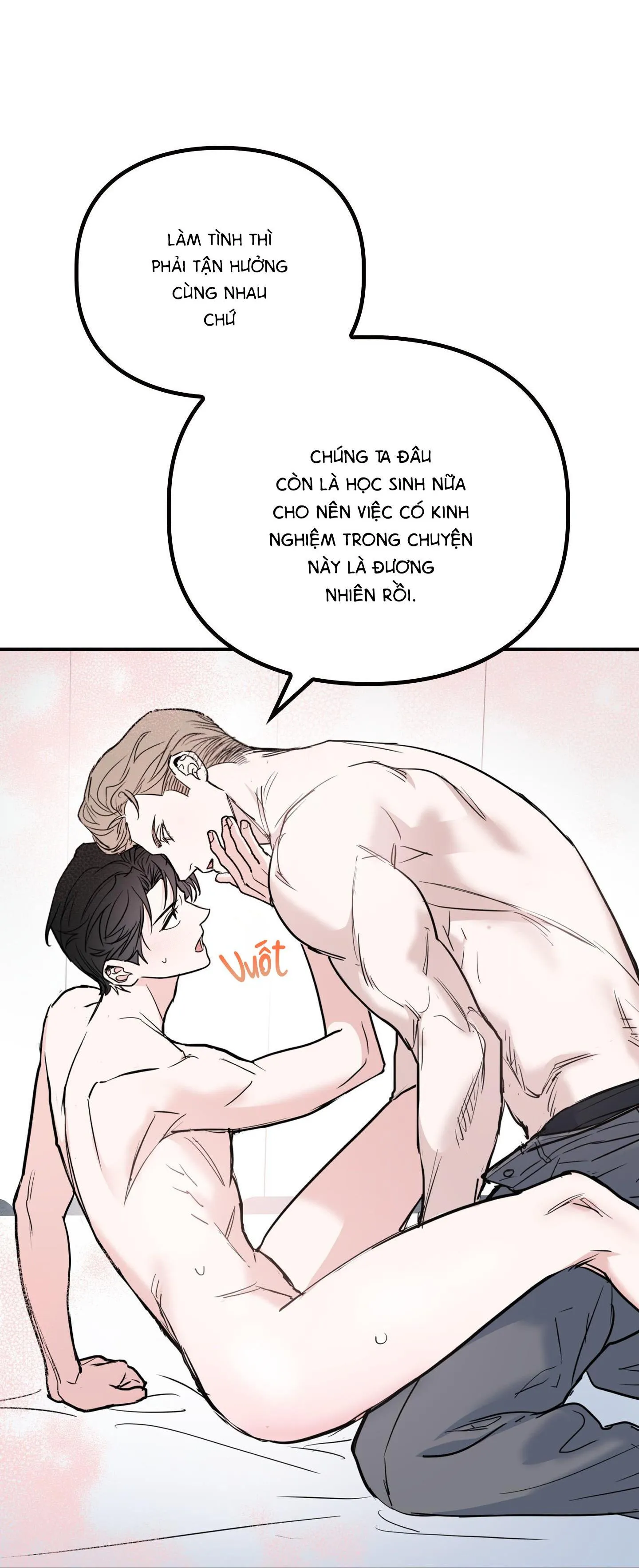 Alpha Mặt Hàng Không Thể Trả Chapter 7 Trang 99